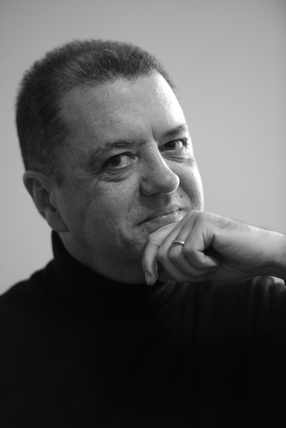 Marzio Vaccarini portrait