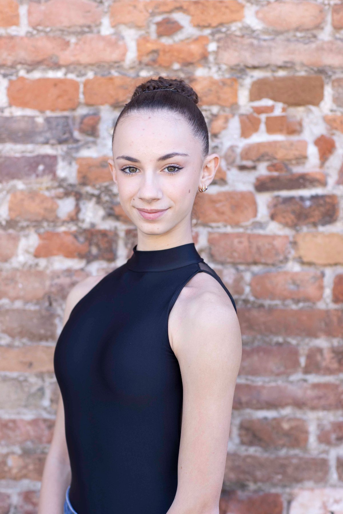 Greta Chiarioni portrait
