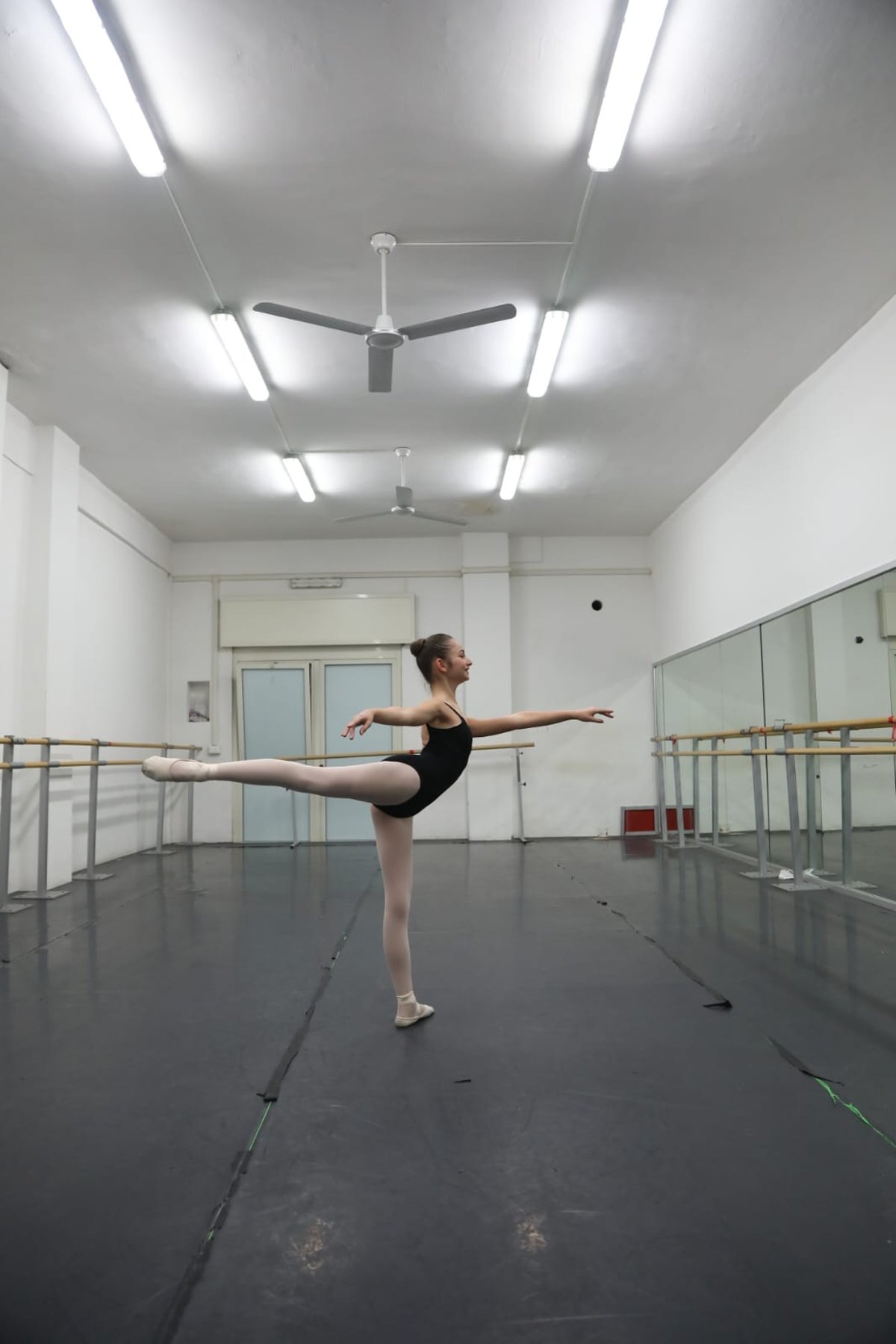Gaia Dalia portrait