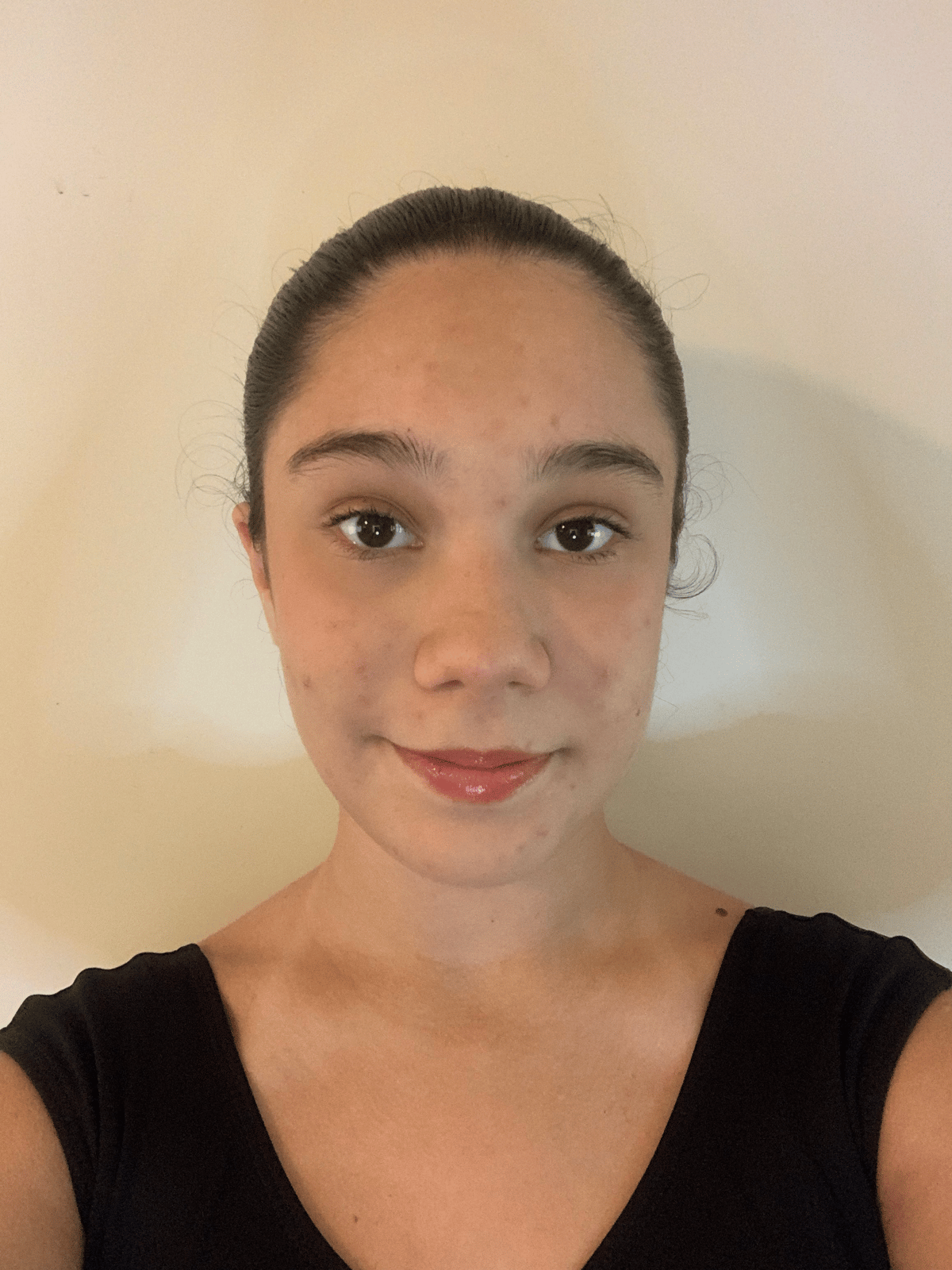 Fiorella Farina Araujo portrait