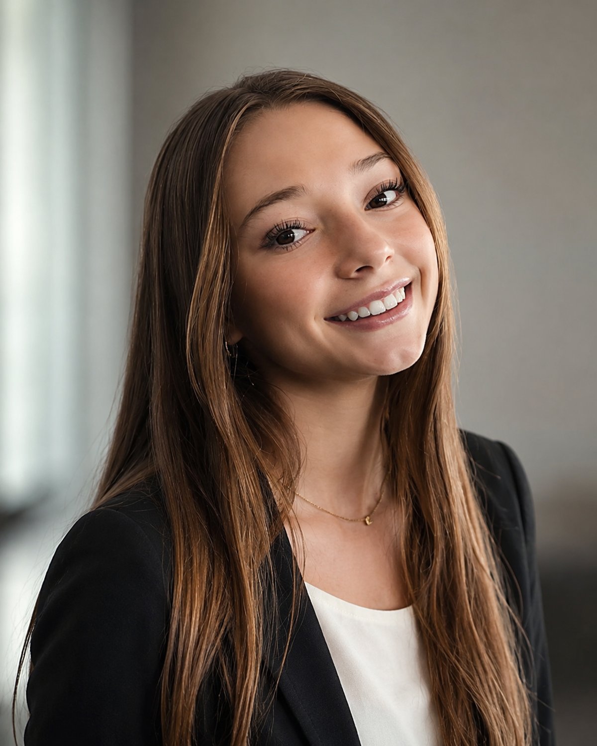 Allegra Prohl portrait