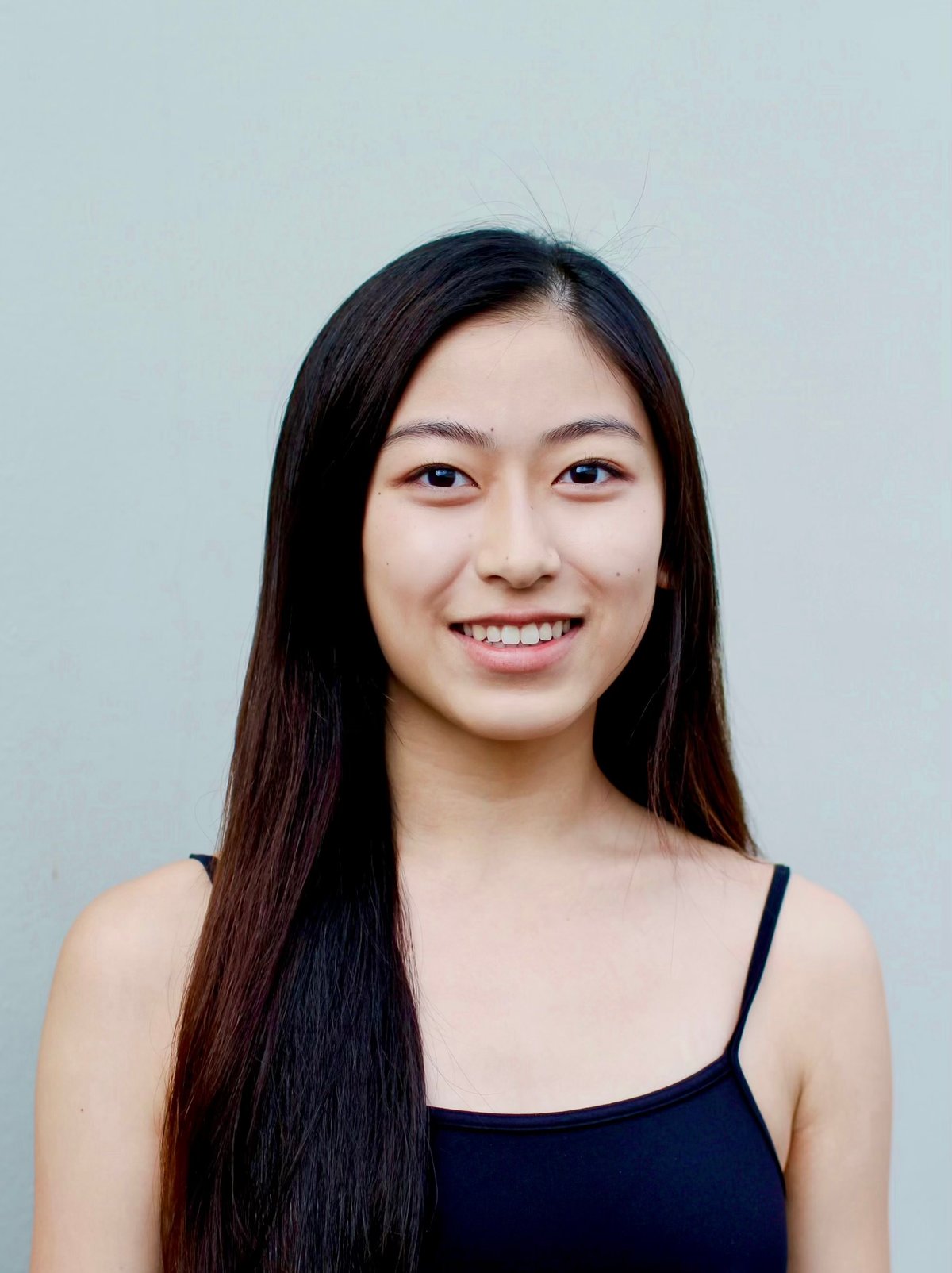 Hannah Gu portrait
