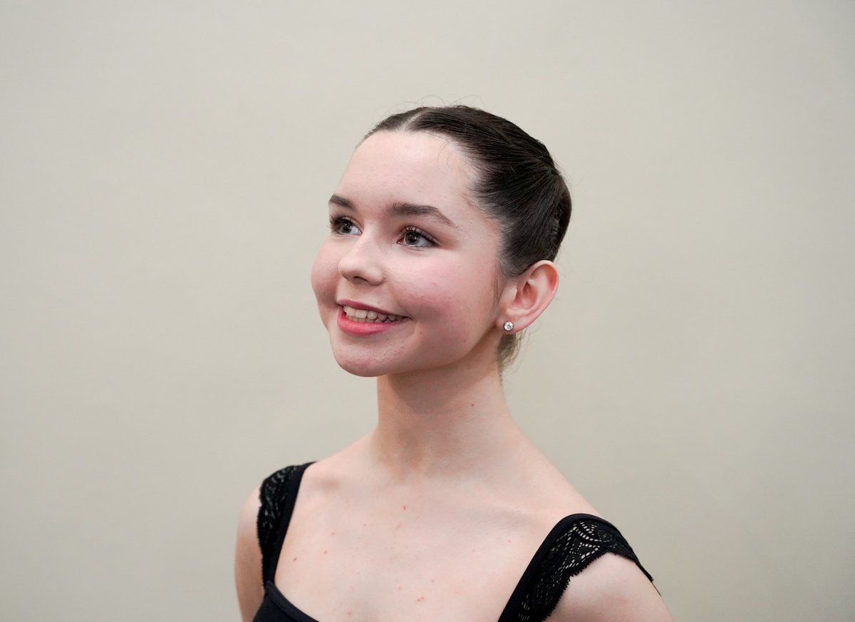 Leah McNally portrait