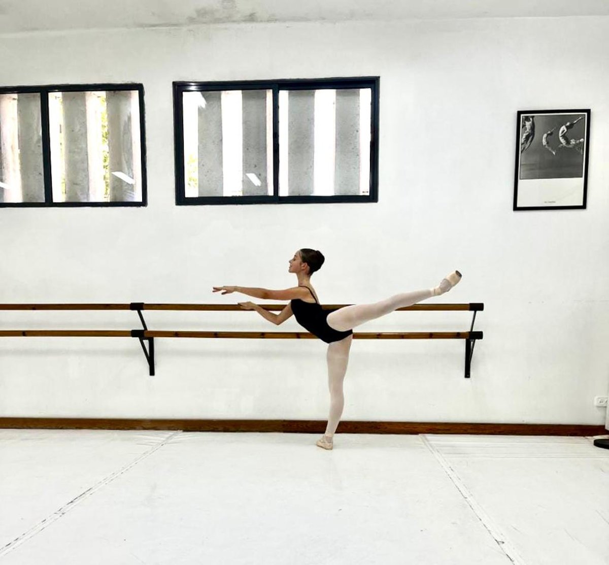Chiara Mendes portrait