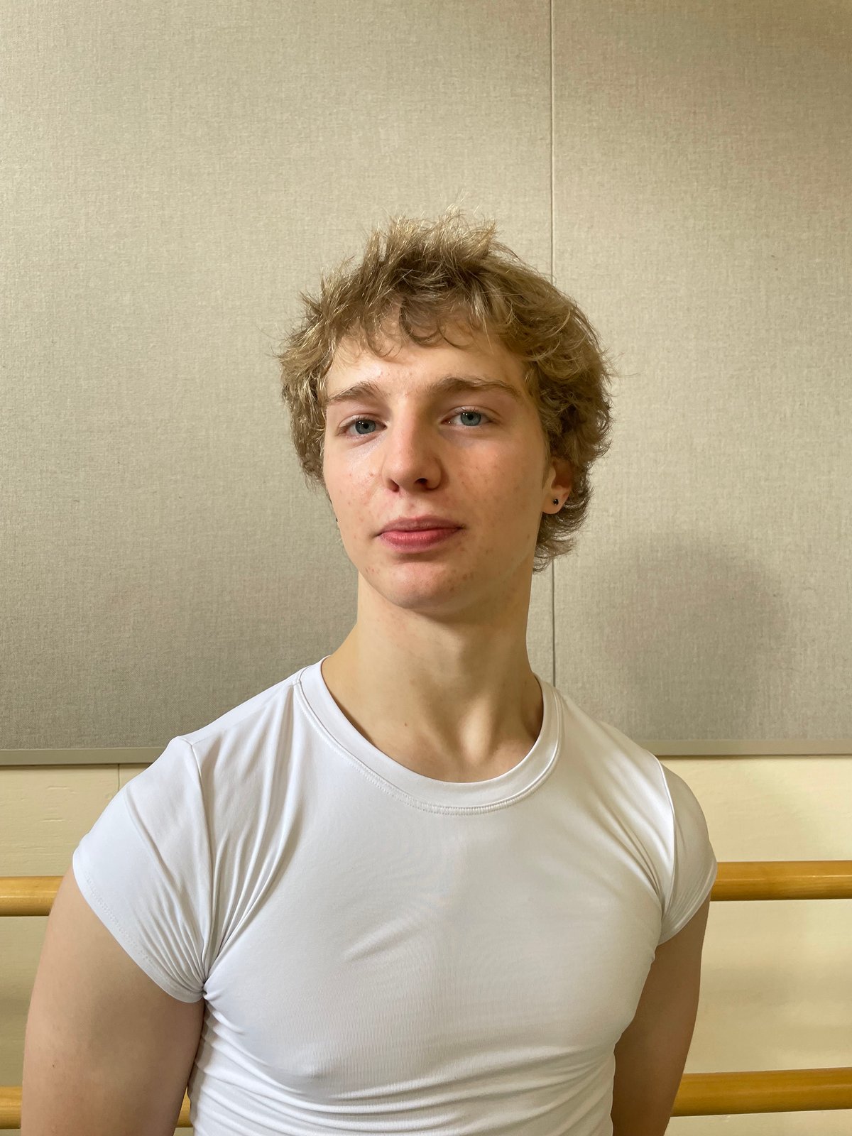 Elliott Mumm portrait