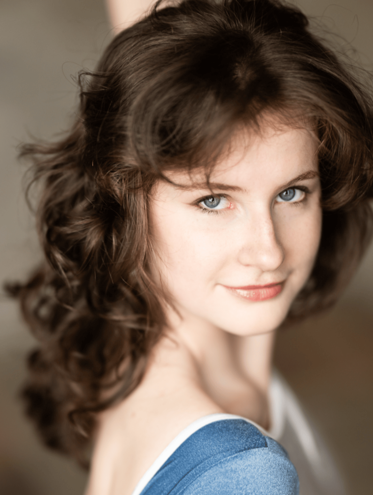 Daria Moullet portrait