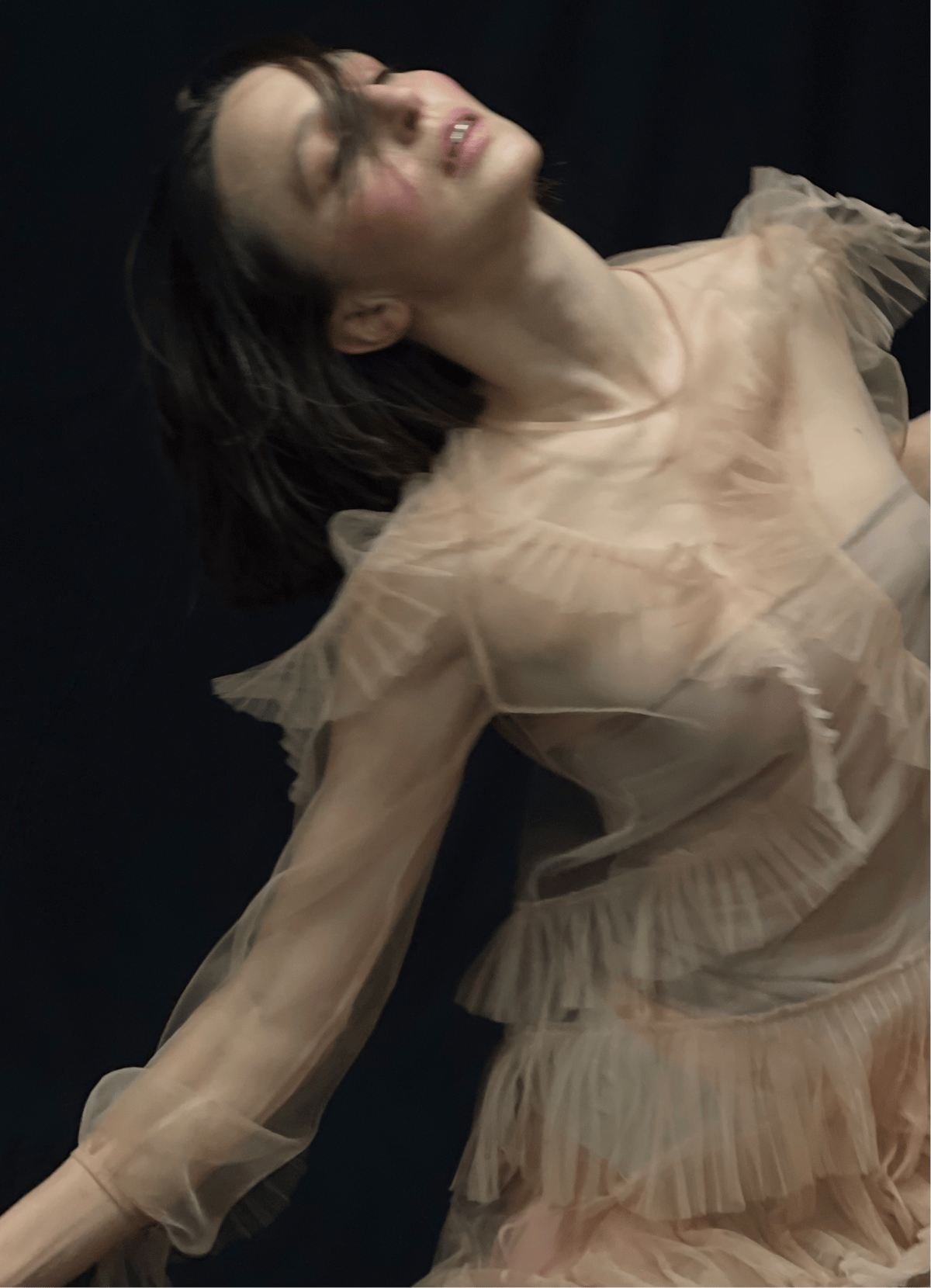Adele Borde portrait