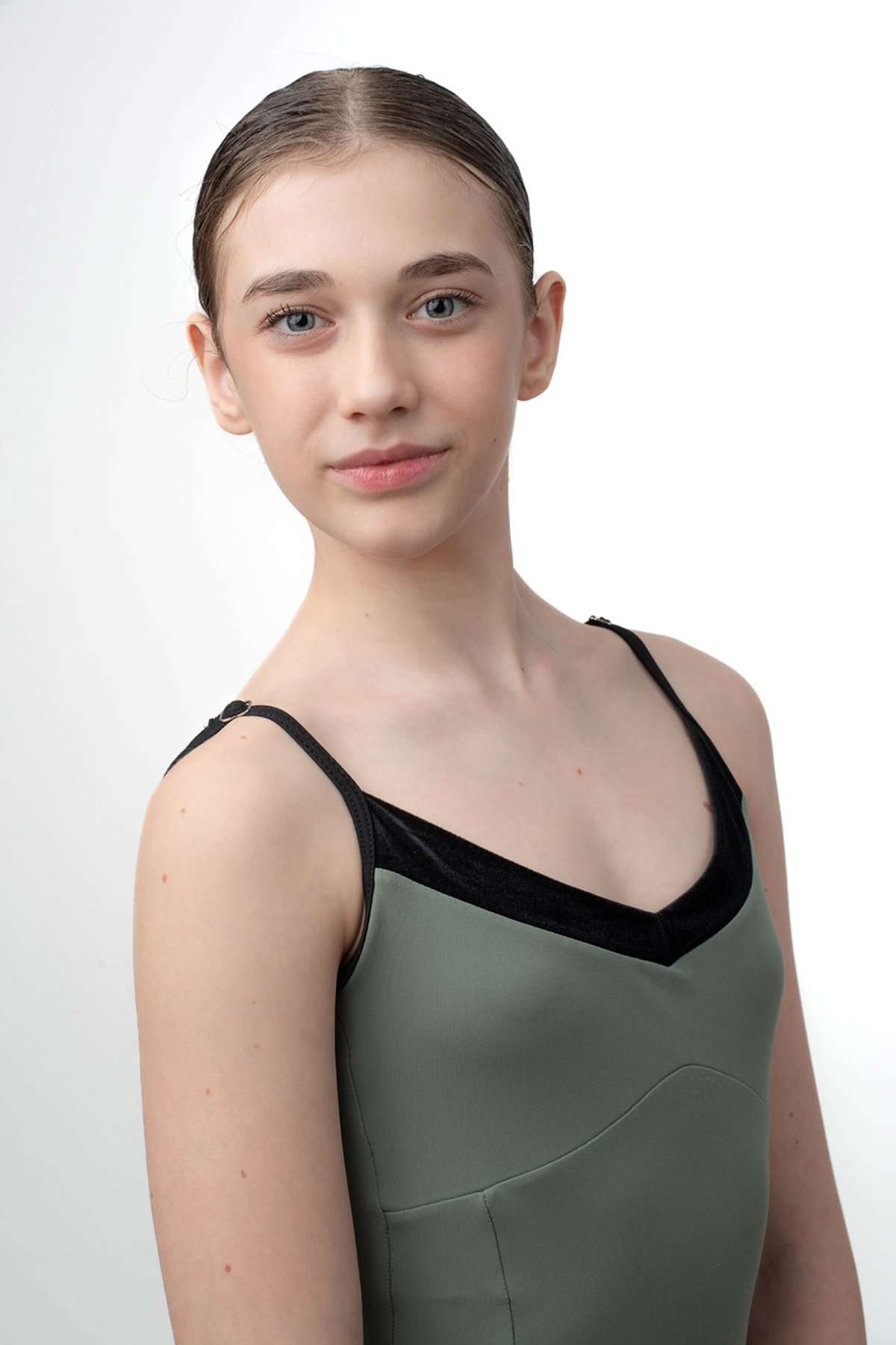 Lilia Ivanova portrait