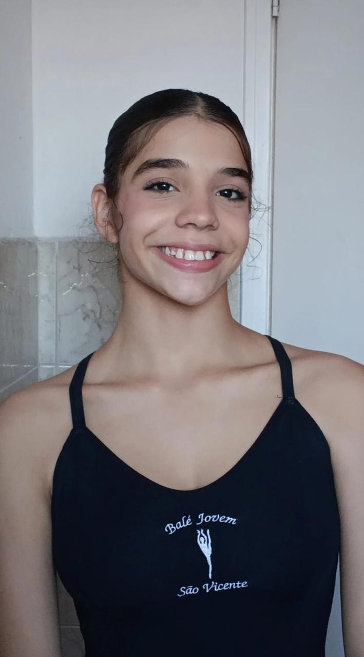 Giulia Horneaux portrait