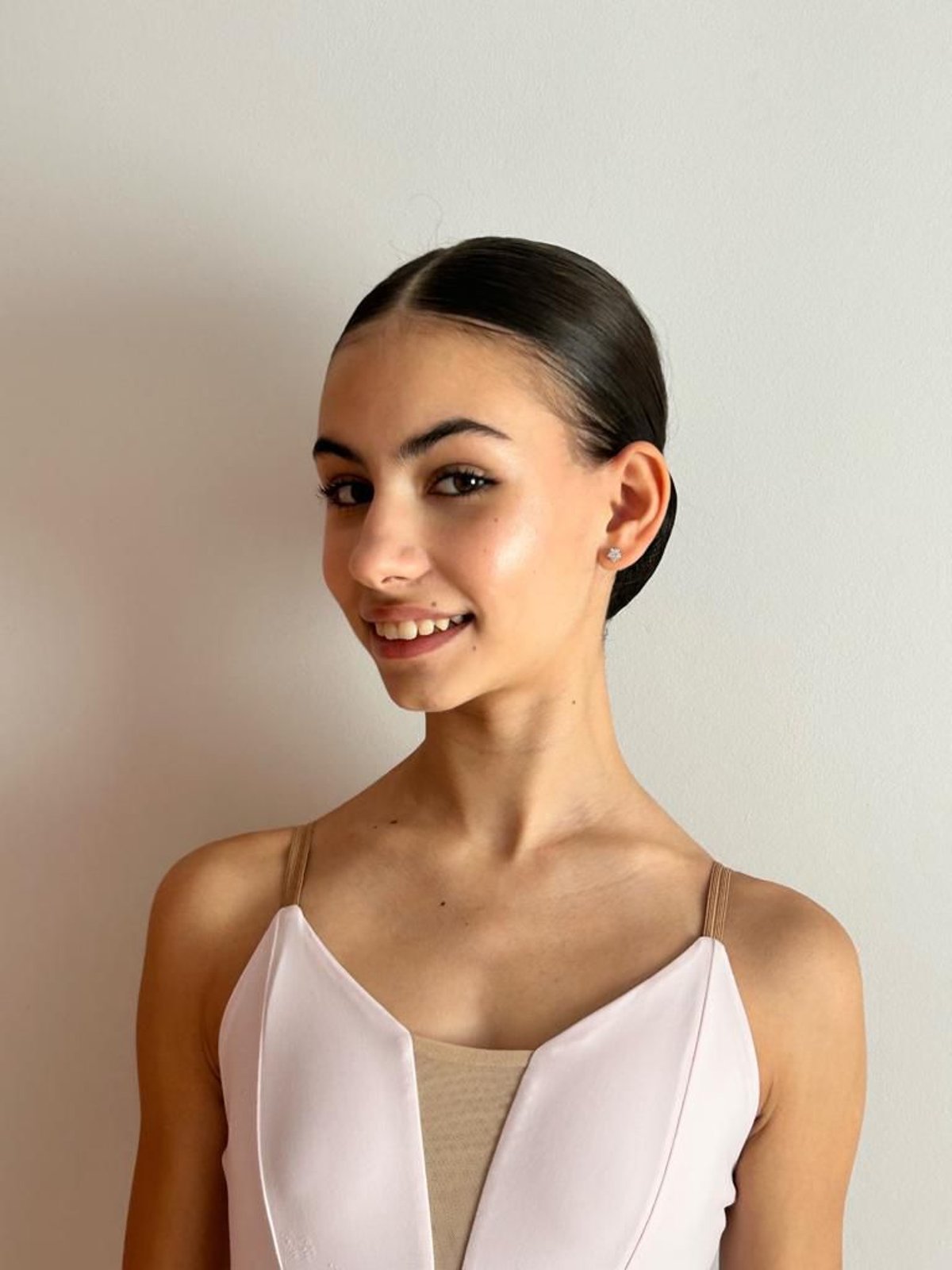 Ariana Teodora Olteanu portrait