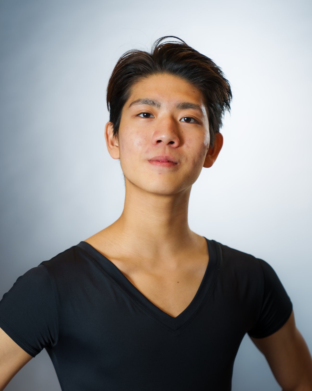 Shintaro Aboshi portrait