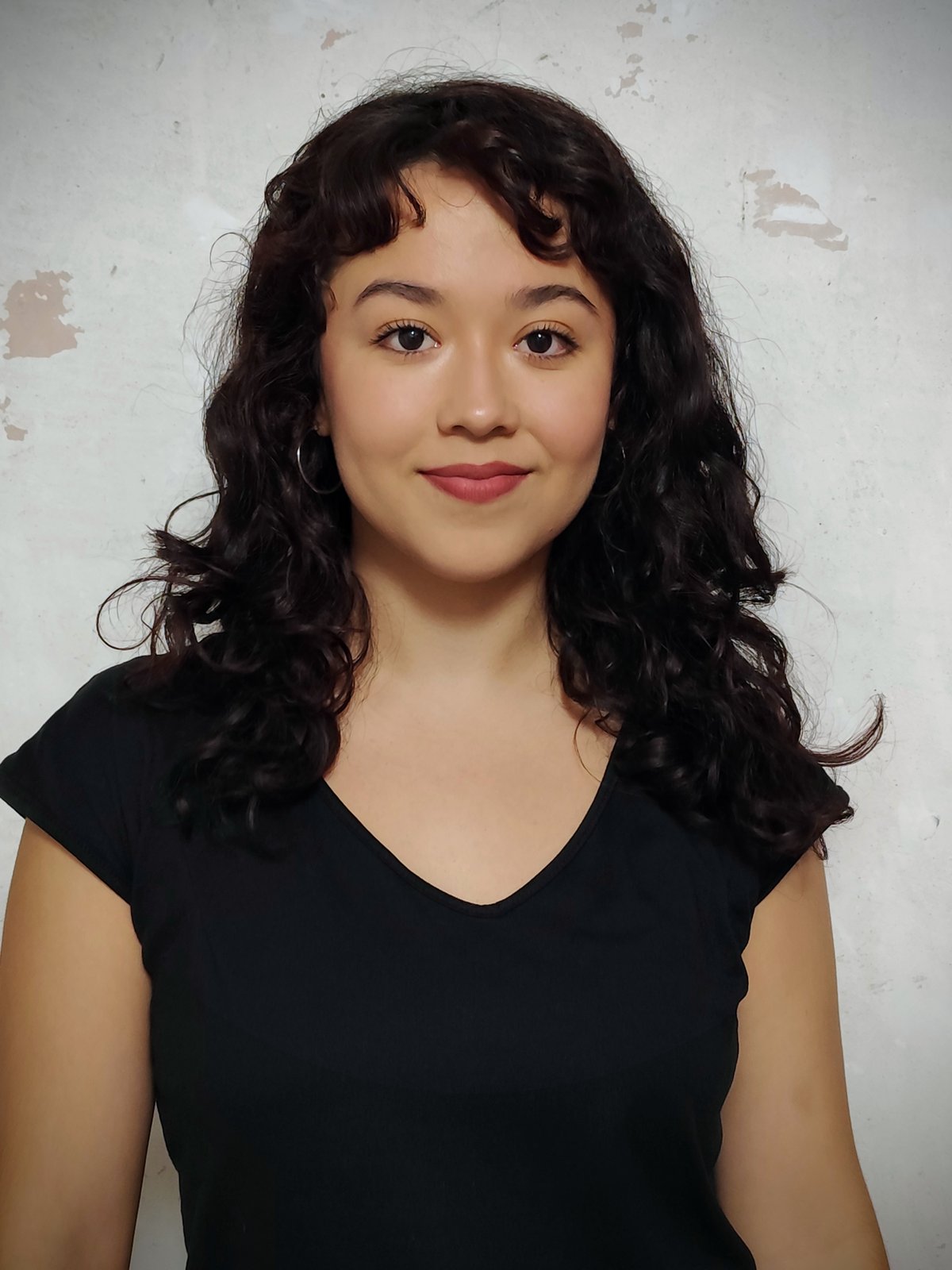 Andrea Aguilera portrait
