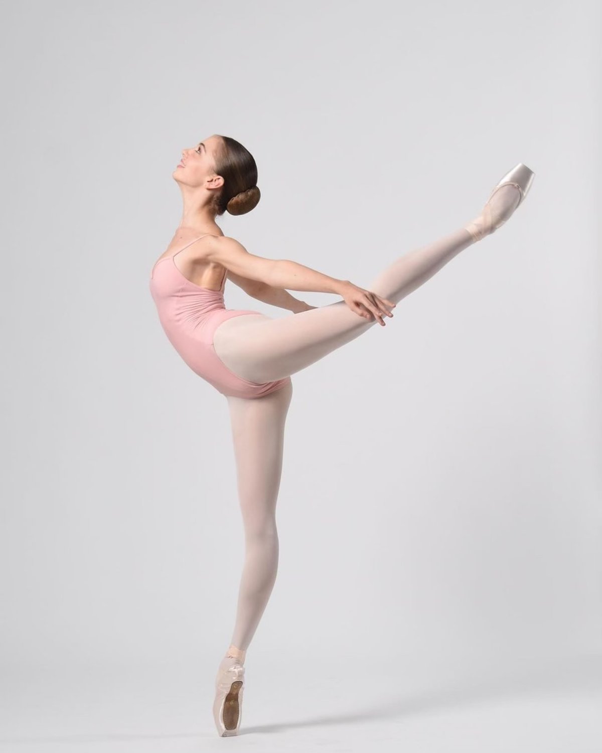Pippa Moore portrait