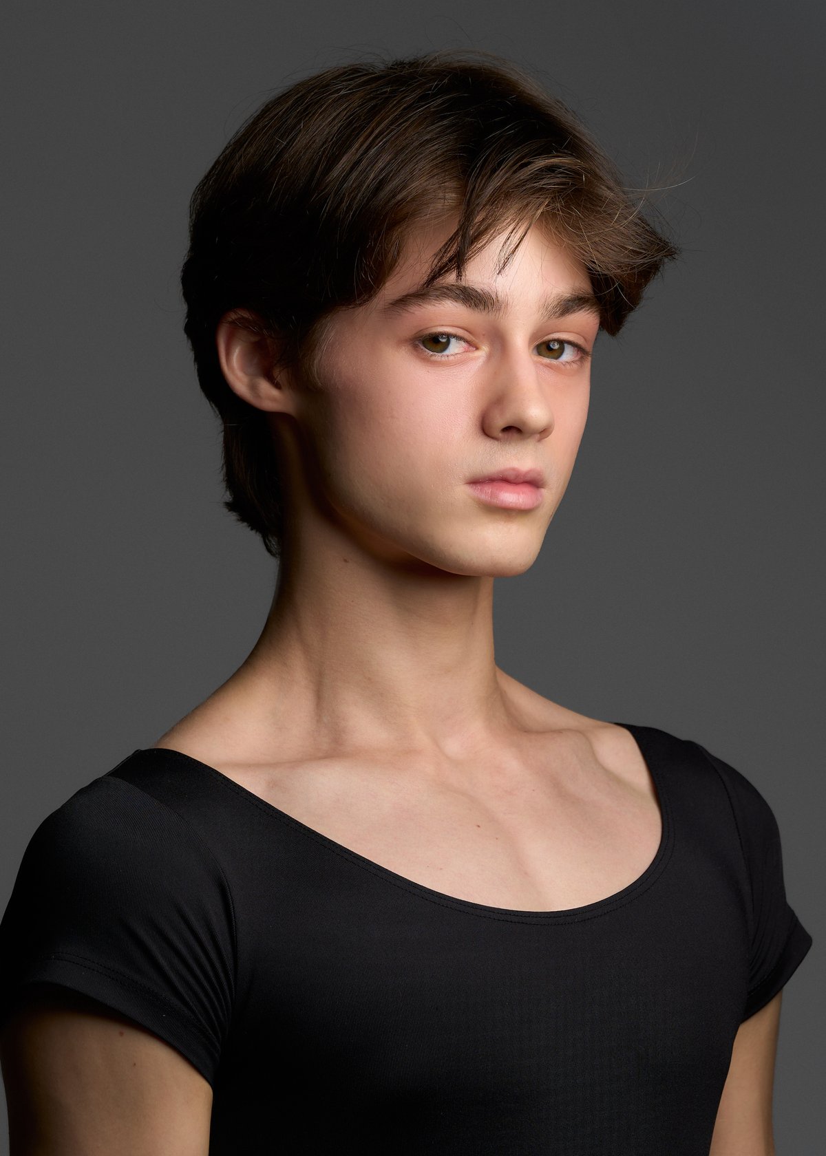 Nicholas Isabelli portrait