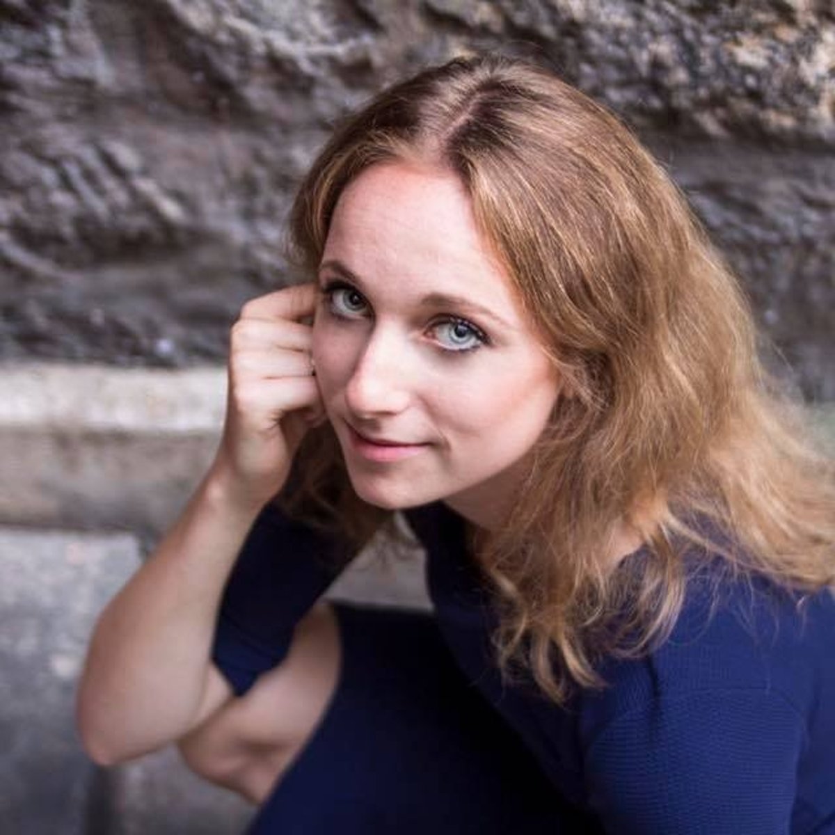 Victoire Debay portrait
