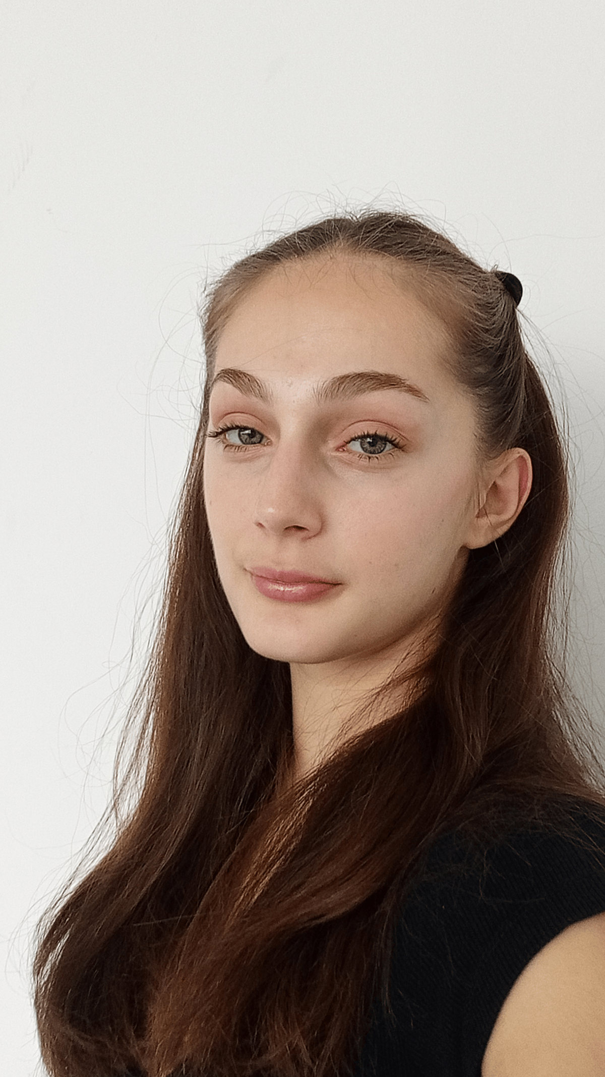 Rua Melek Kadribasic portrait
