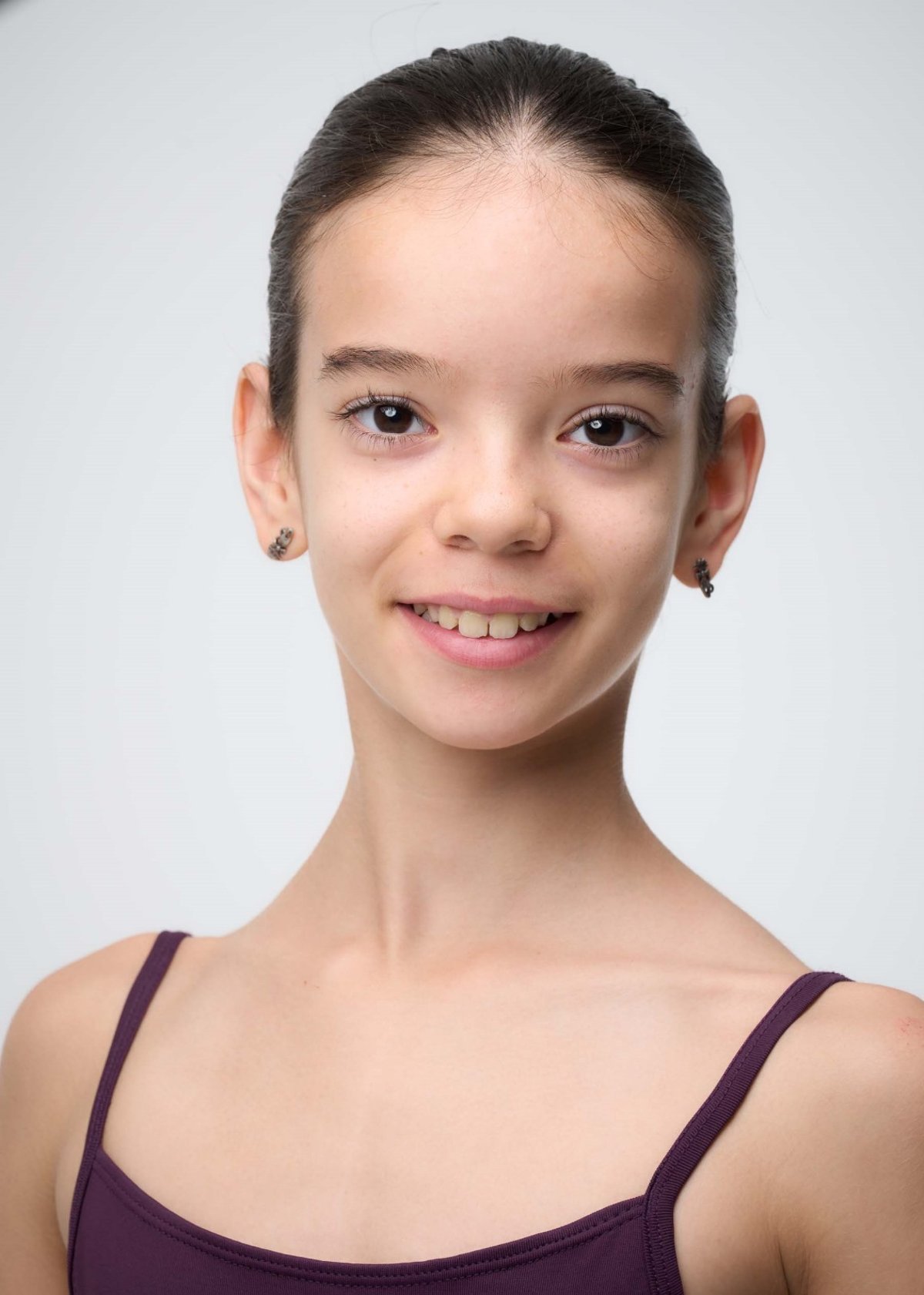 Zoe Centelles Sanchez portrait