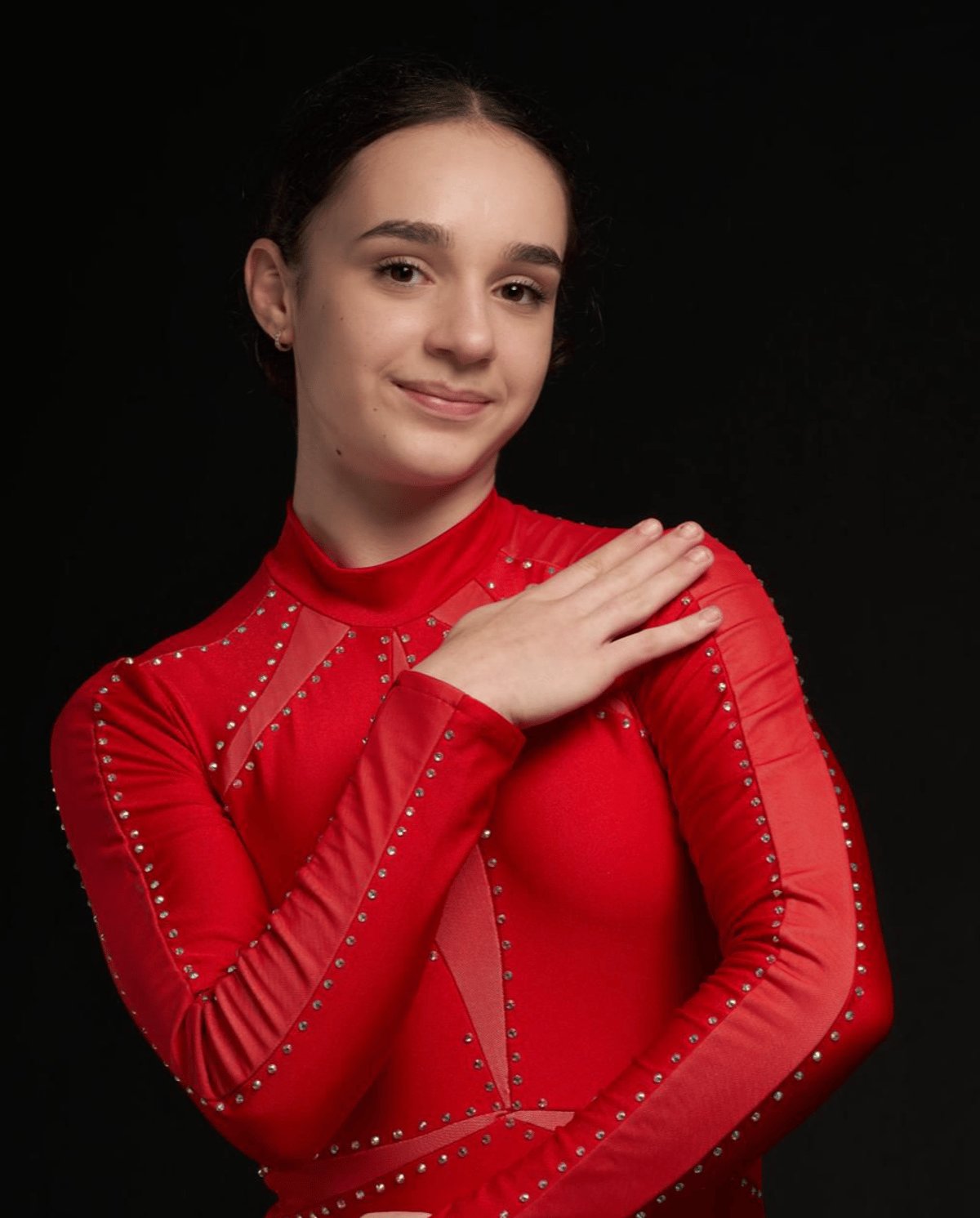 Preda Irina portrait