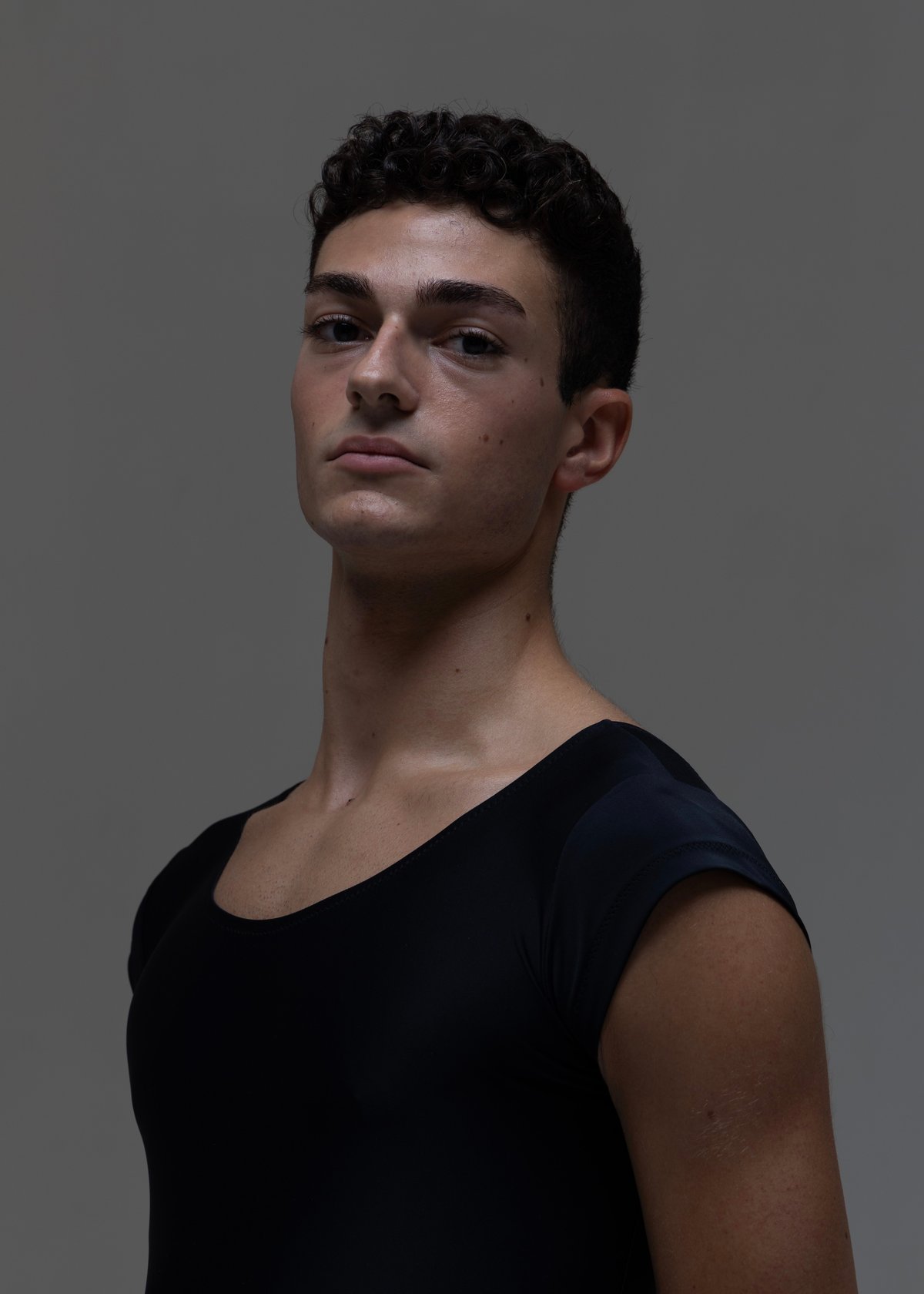 Alessio Alfonsi portrait
