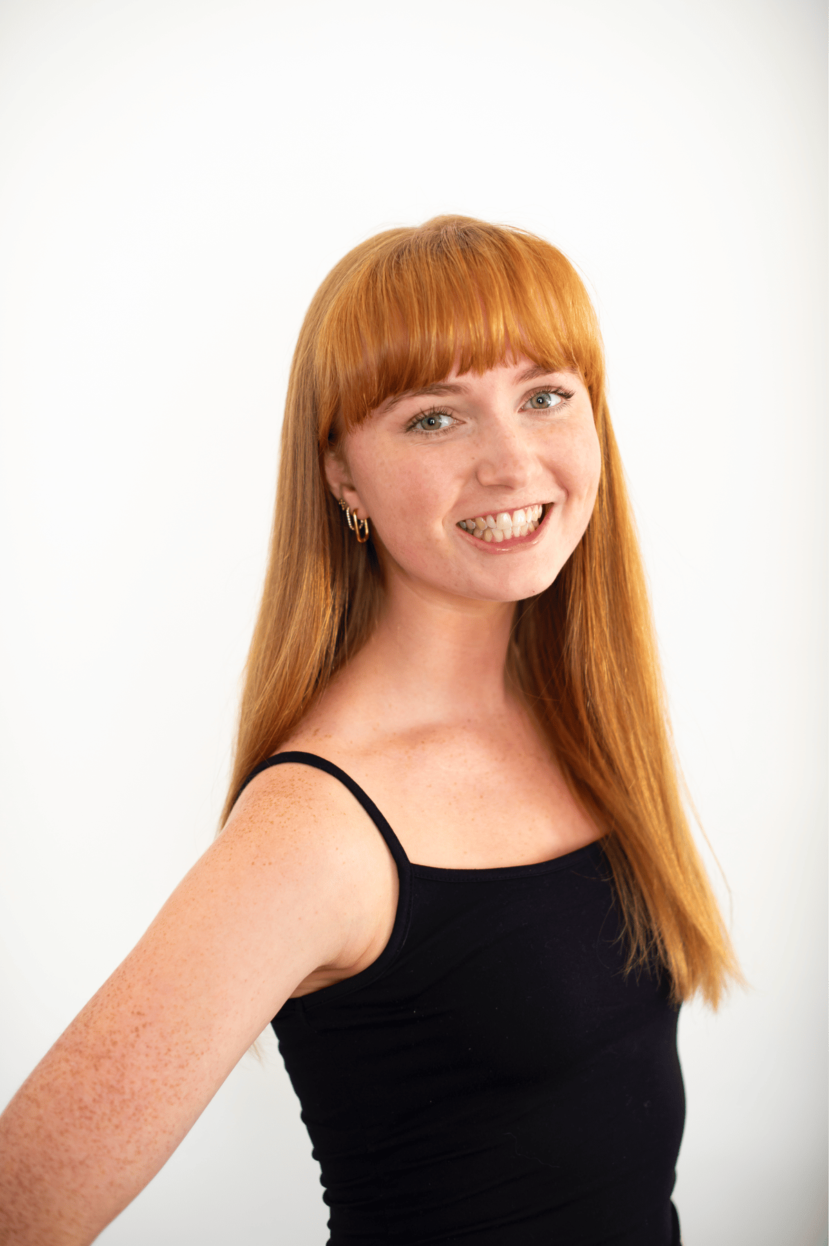 Melissa Lott portrait