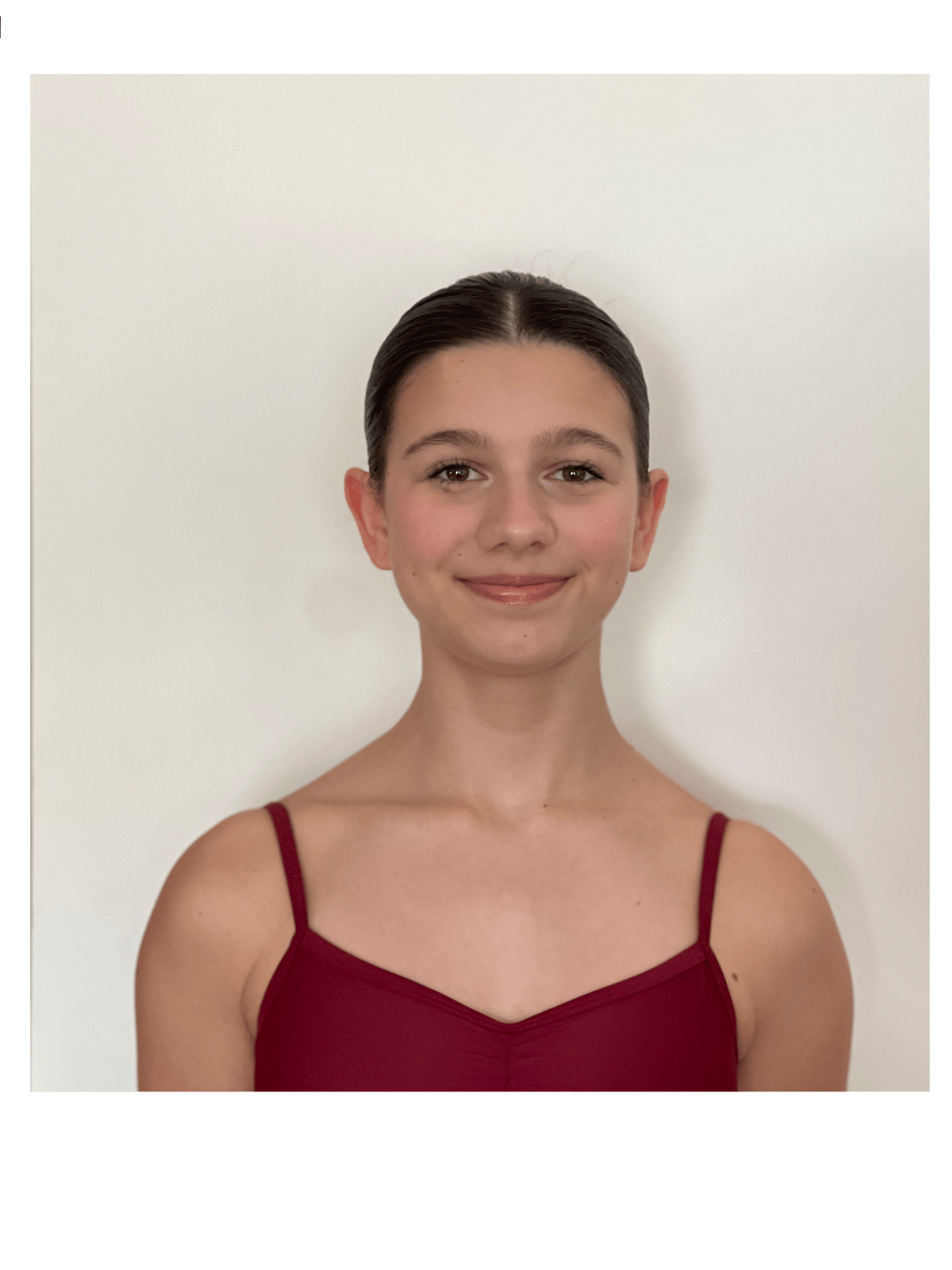 Eline Smerznak portrait