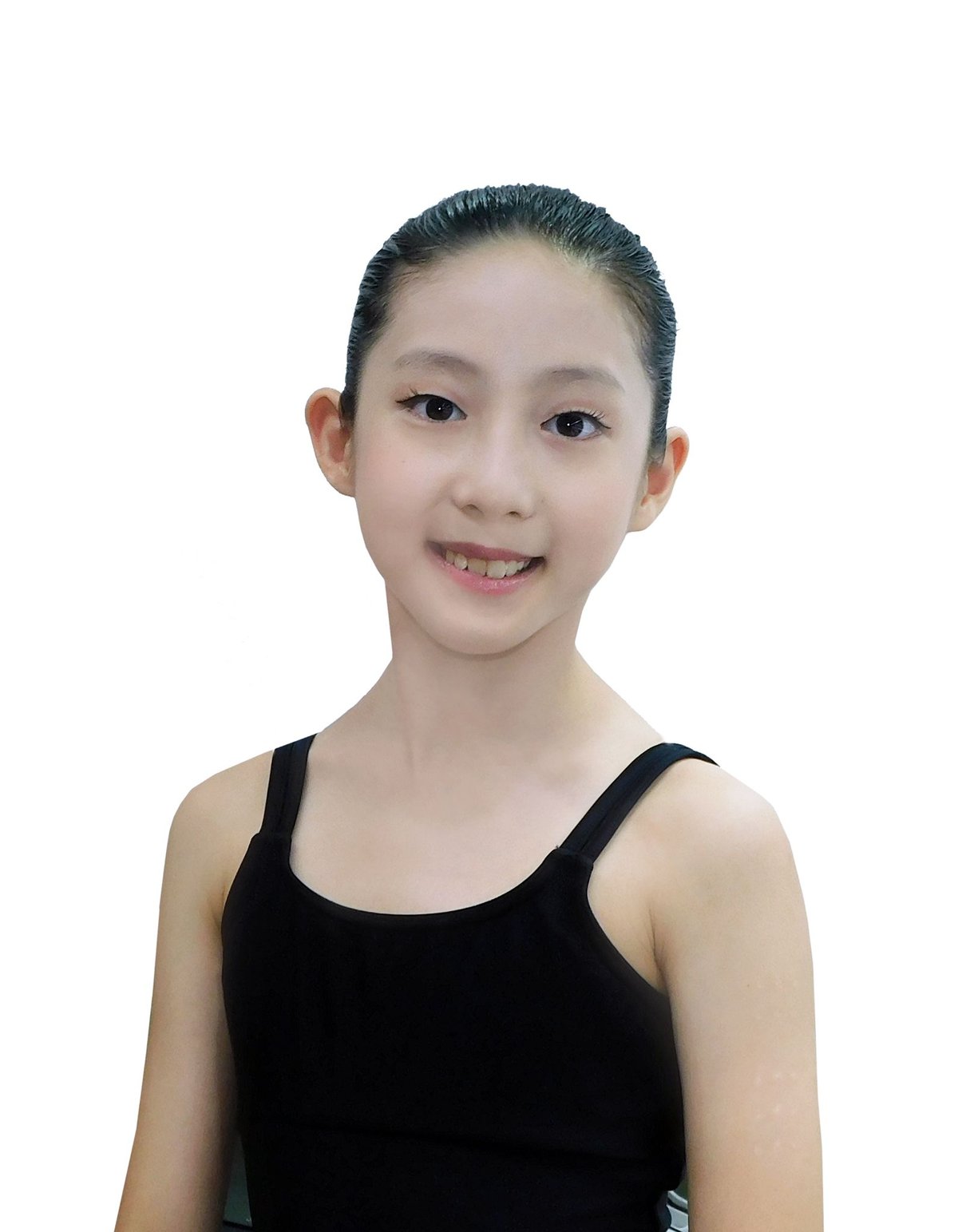 Sophia Zhi Xi Lee portrait