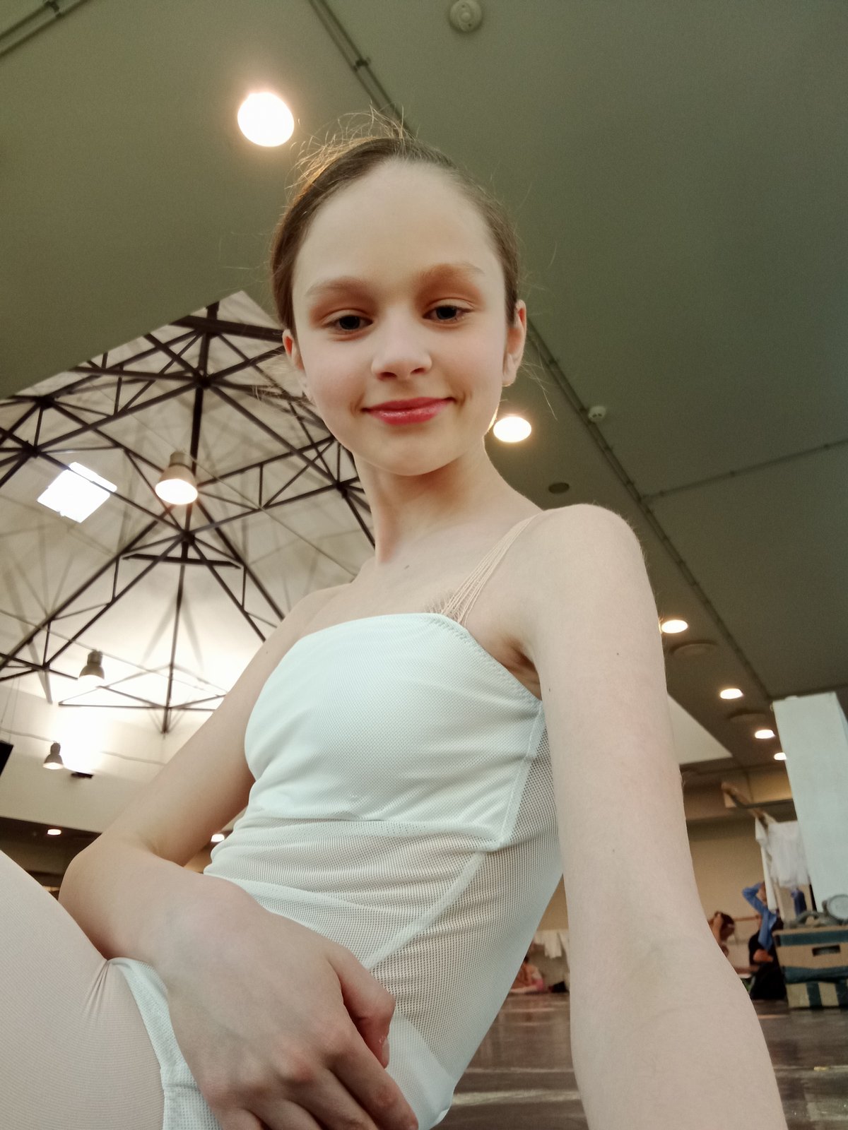 Anna Marta Zilgalve portrait