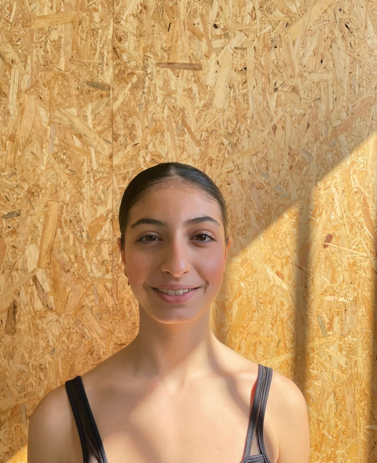 Jana Lopez portrait