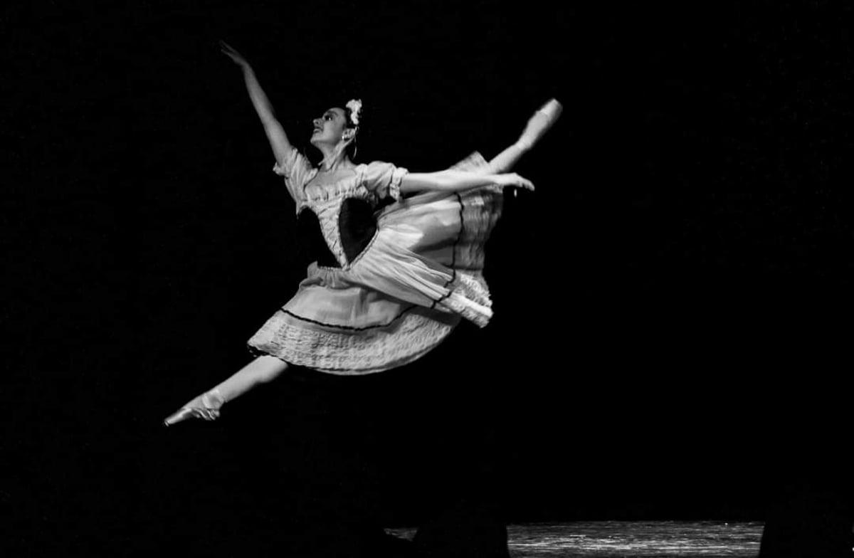 Valentina Ivonne Catalá portrait