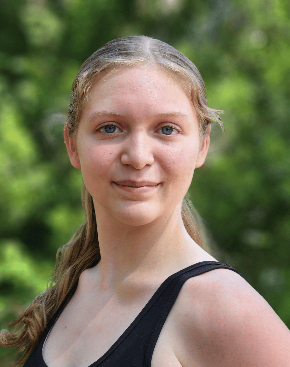 Kaylee Caldwell portrait