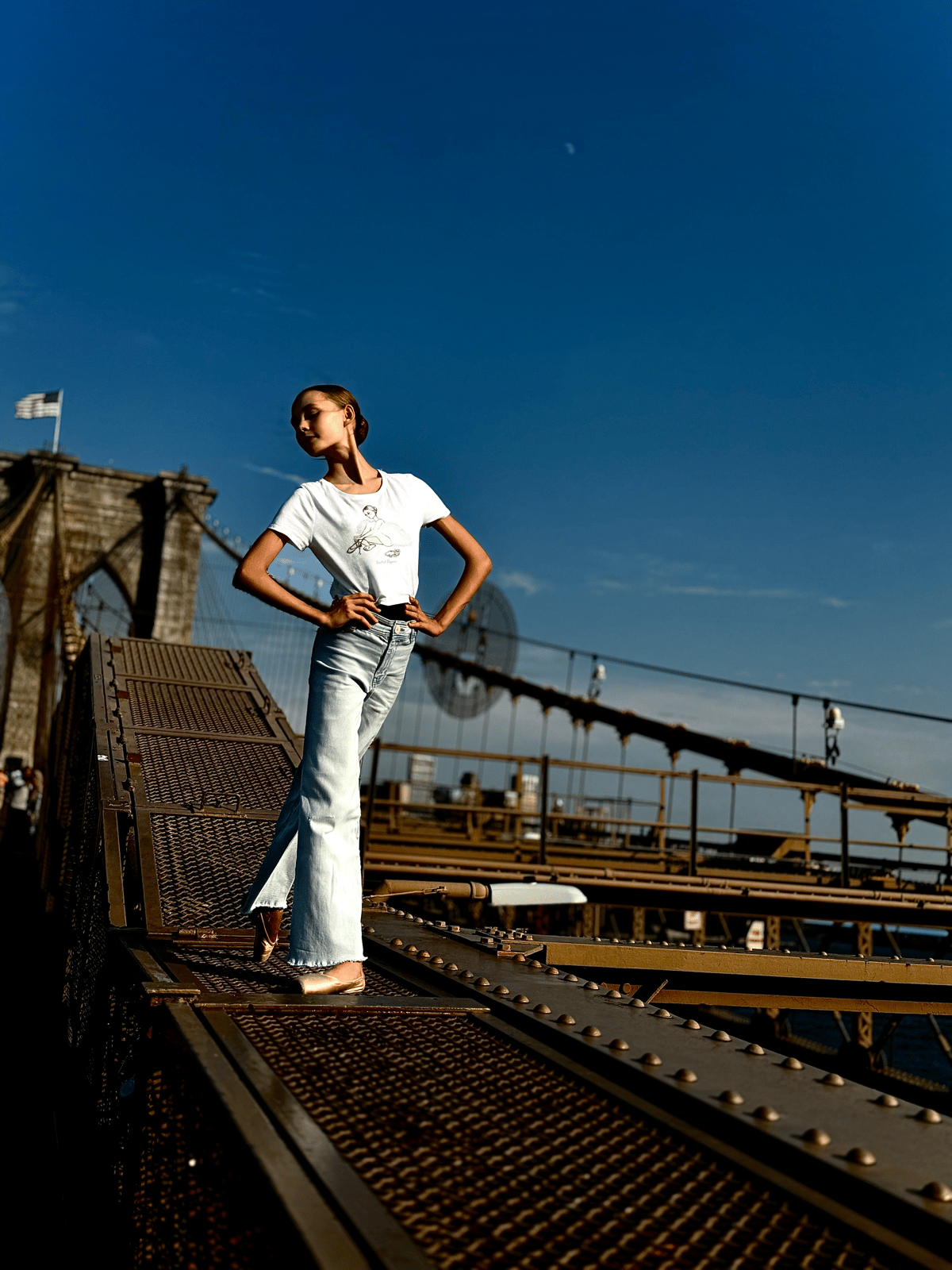 Nina Bialy portrait