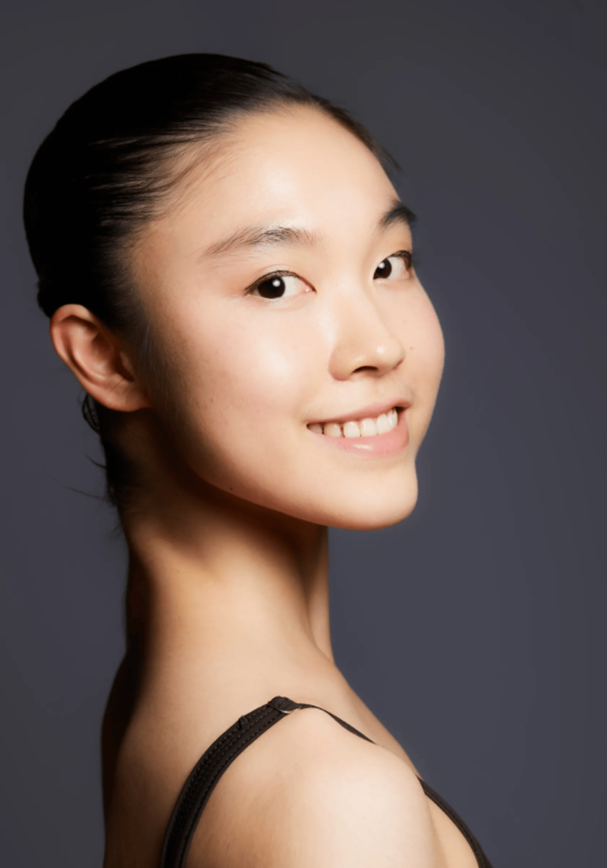 Jihan Jung portrait