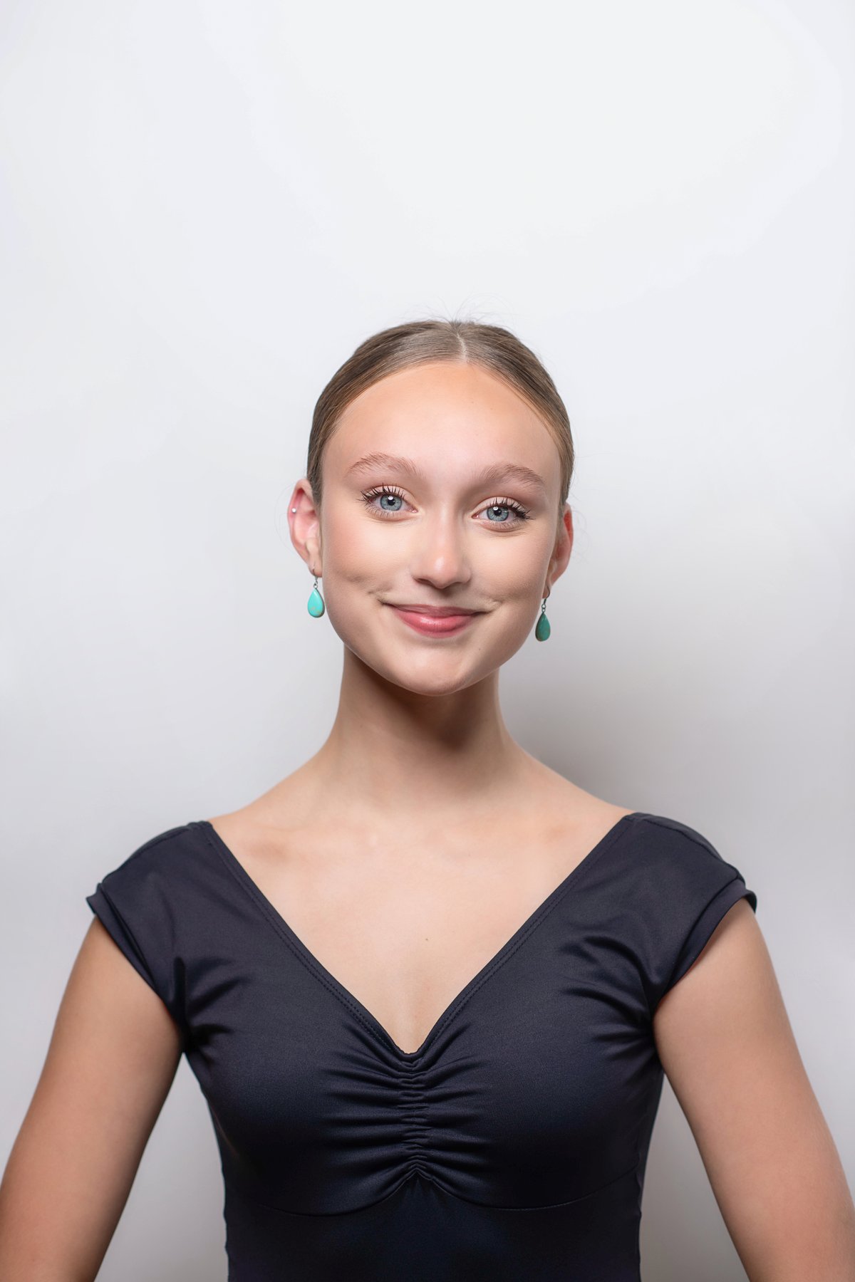 Makenzie Agdeppa portrait