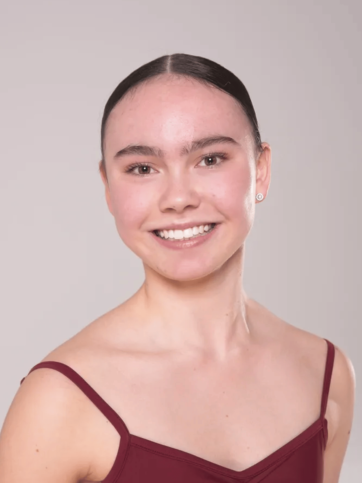 Leanne van der Hilst portrait