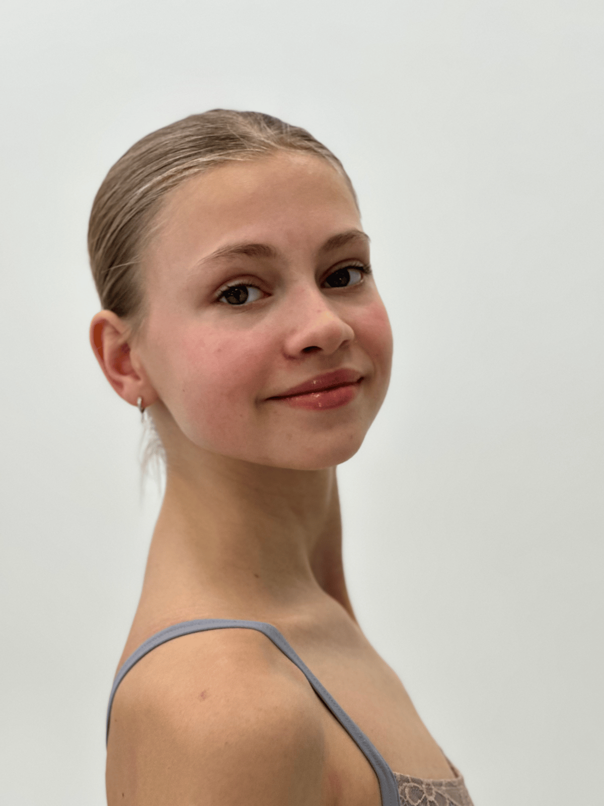 Elze Lazauskaite portrait