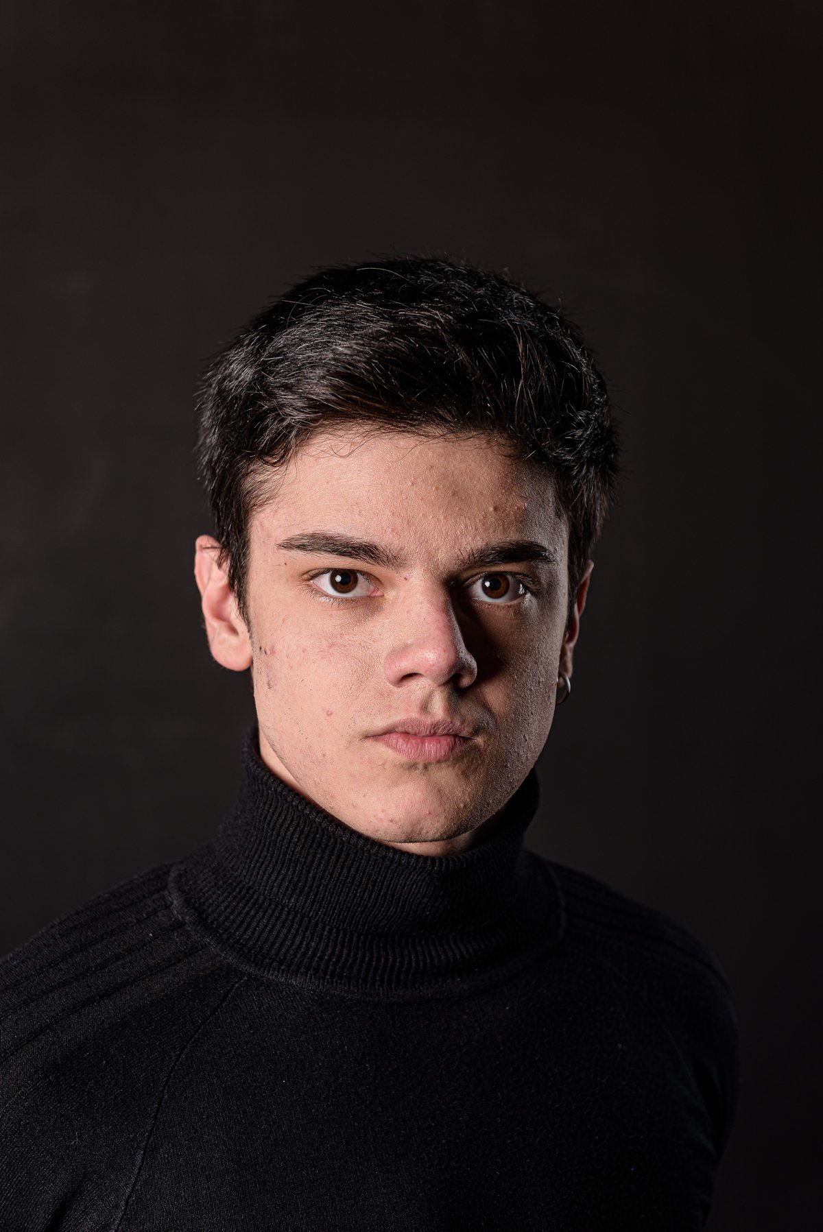 Davide Diodato portrait