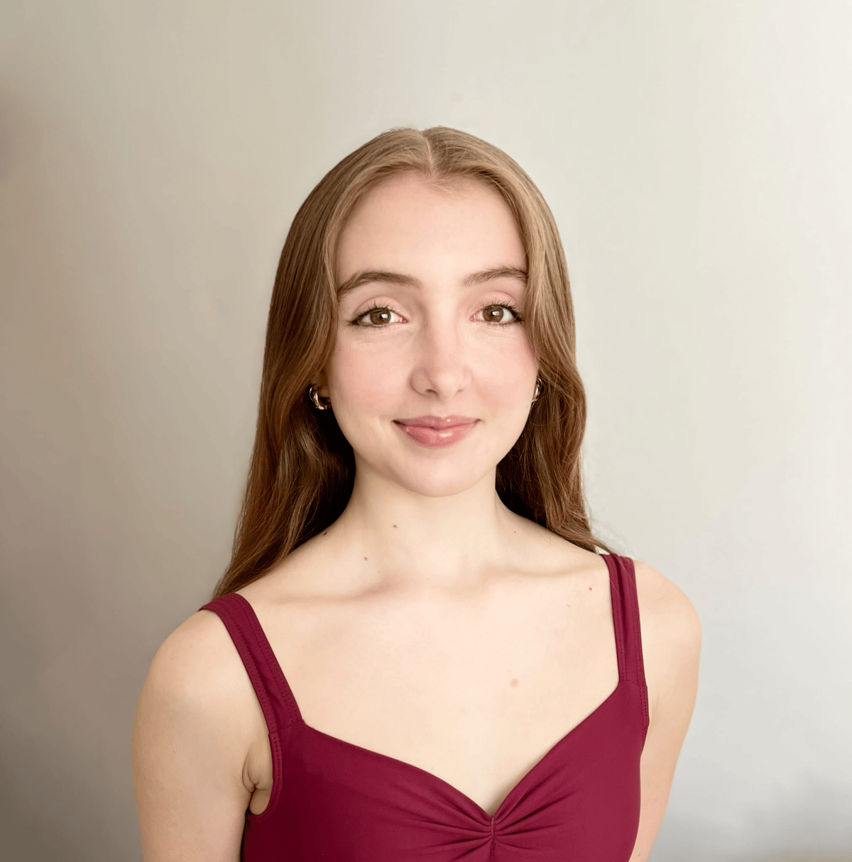 Scarlet Higgins portrait