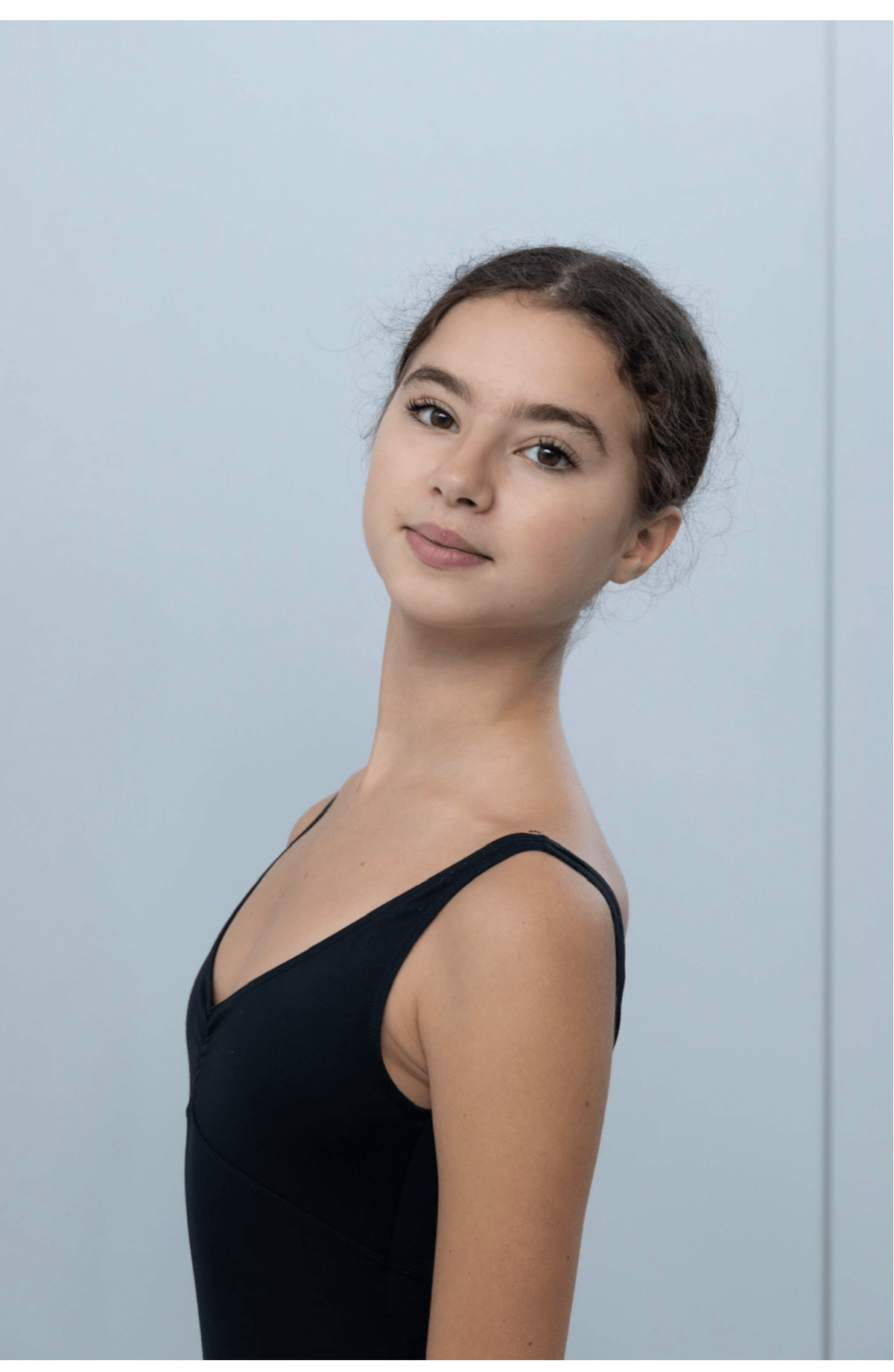 Maya Bennys portrait