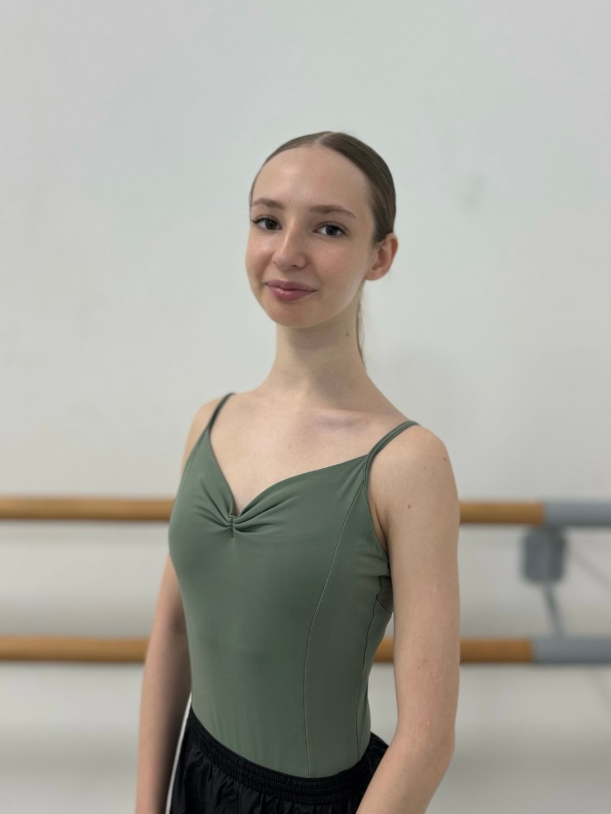 Elizaveta Samardak portrait
