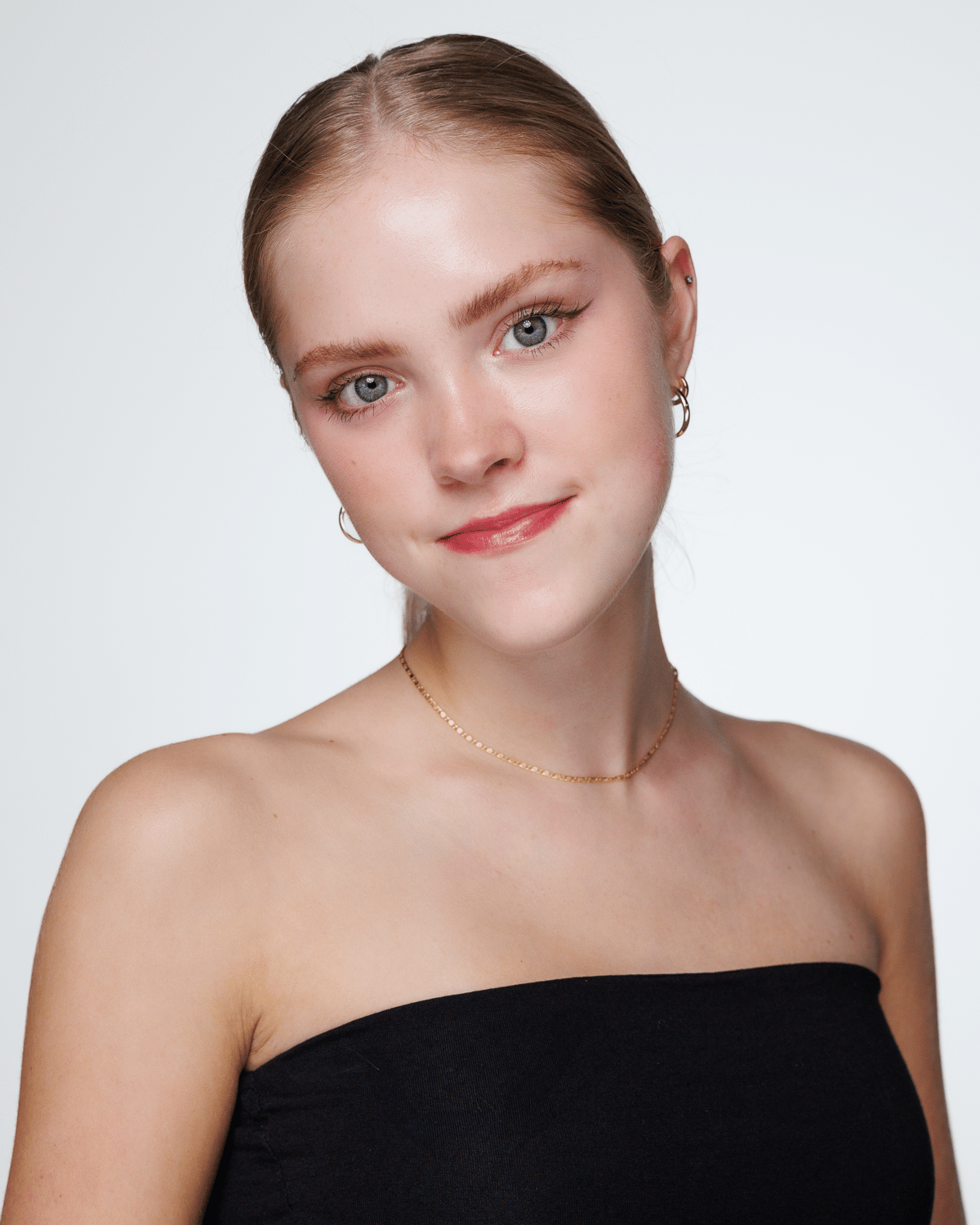 Cecelia Johnson portrait