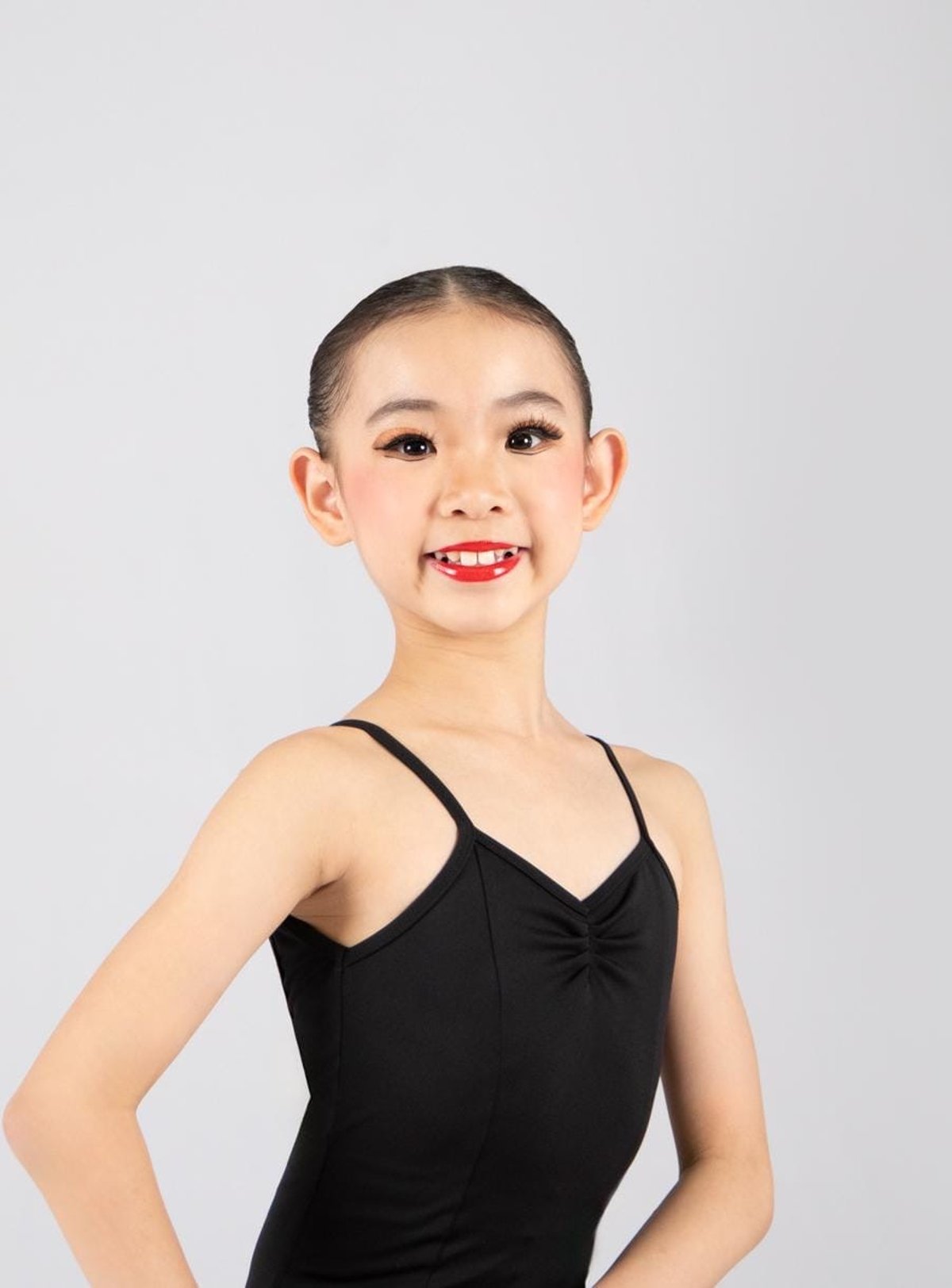 Venessa Yi Ying Toh portrait