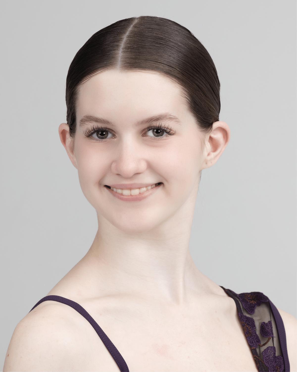 Leah Babbitt portrait