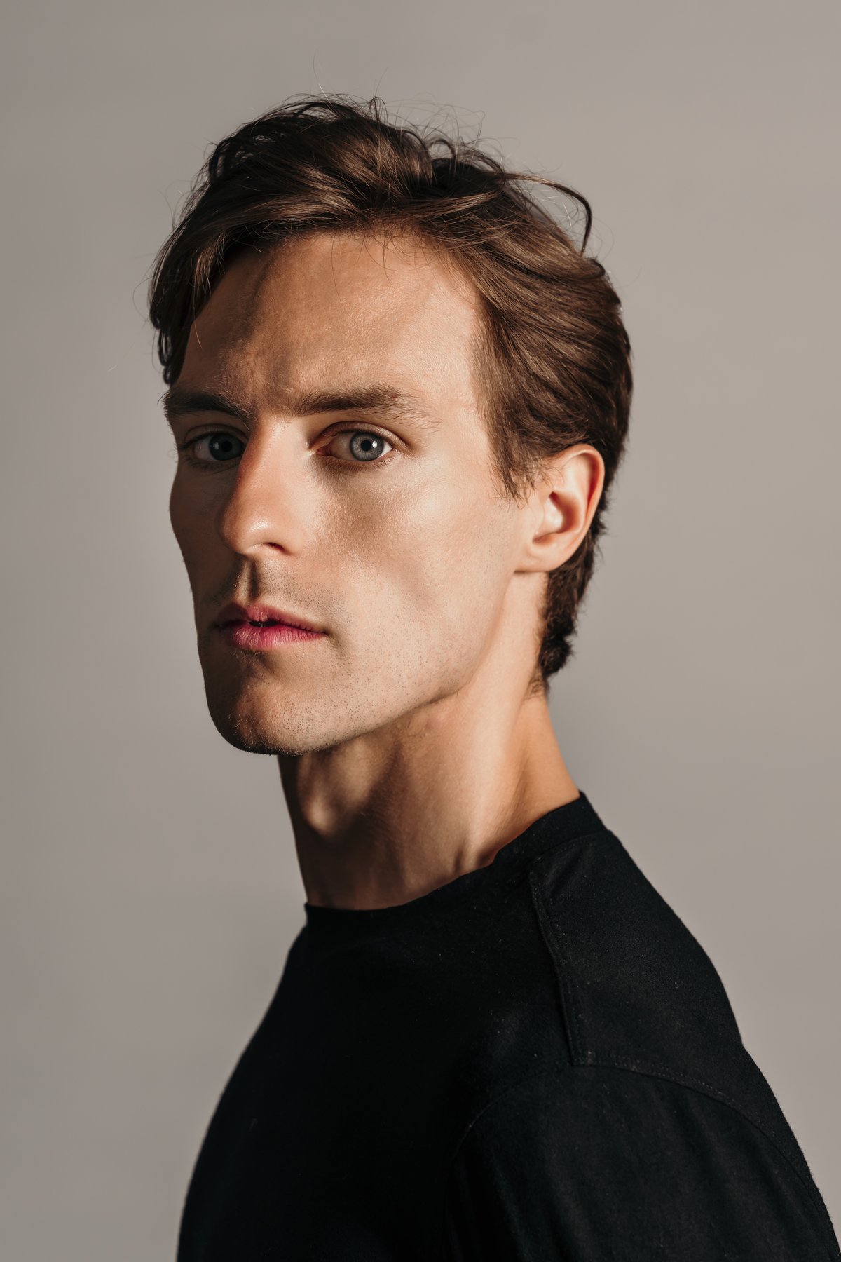 Sava Milojevic portrait