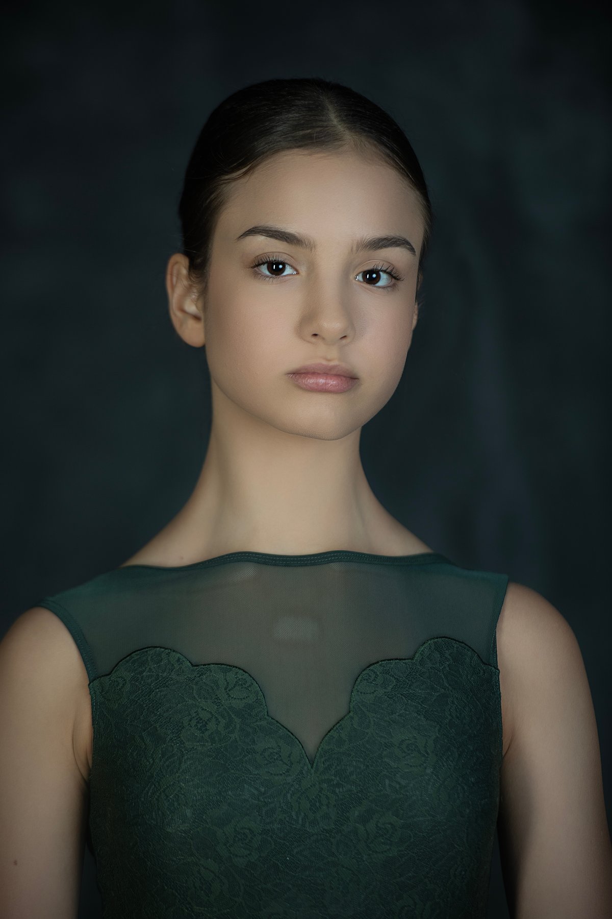 Gabriella portrait