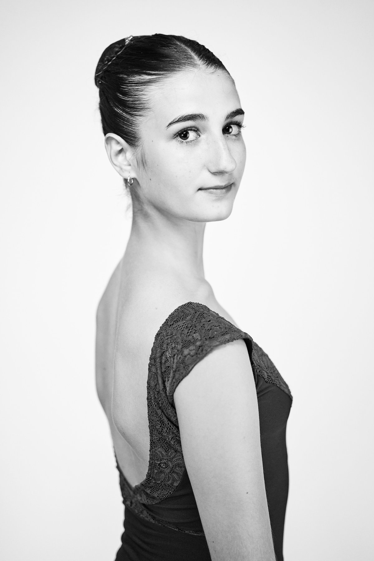 Emma Broglia portrait