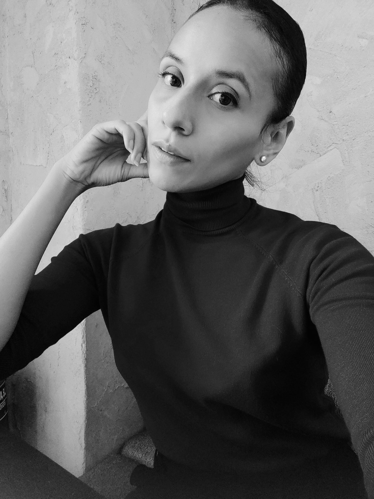 EVA NAZARETH SUÁREZ PÉREZ portrait