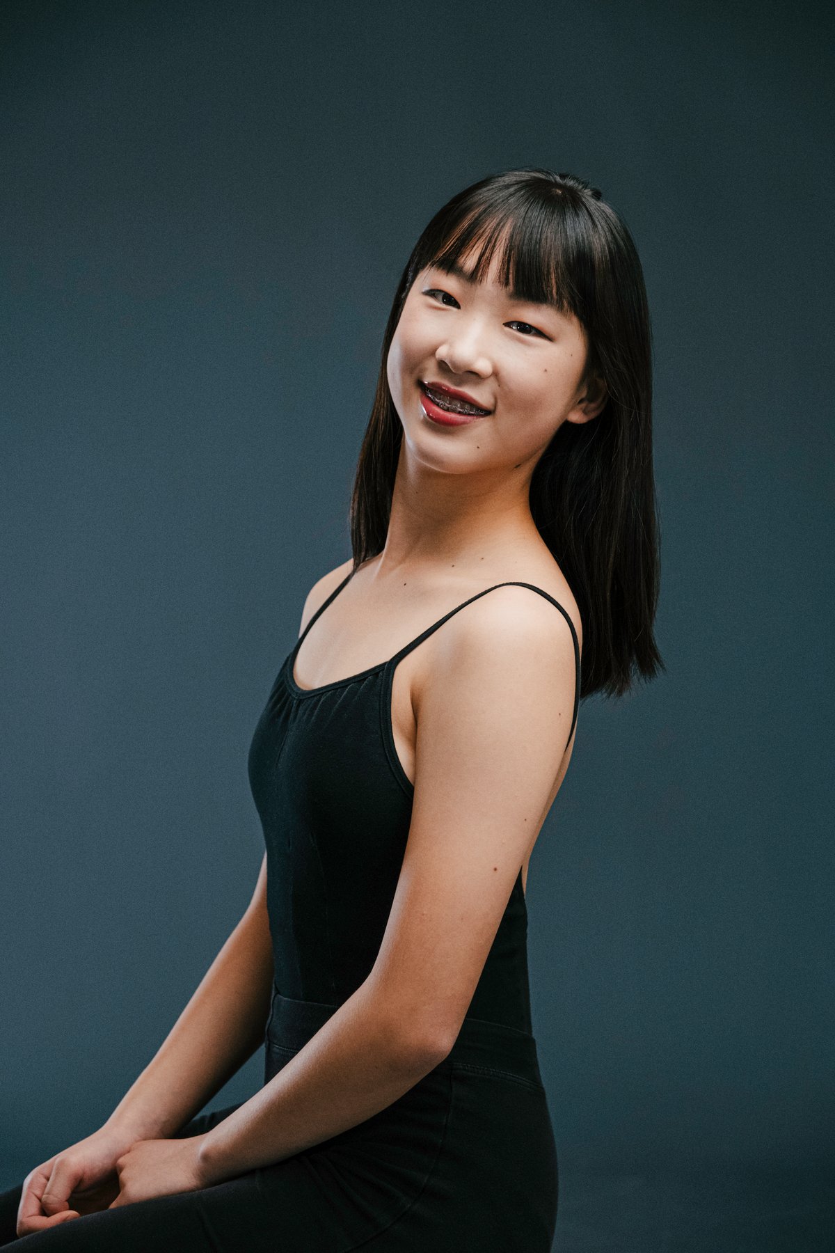 Ji-Na Sun portrait