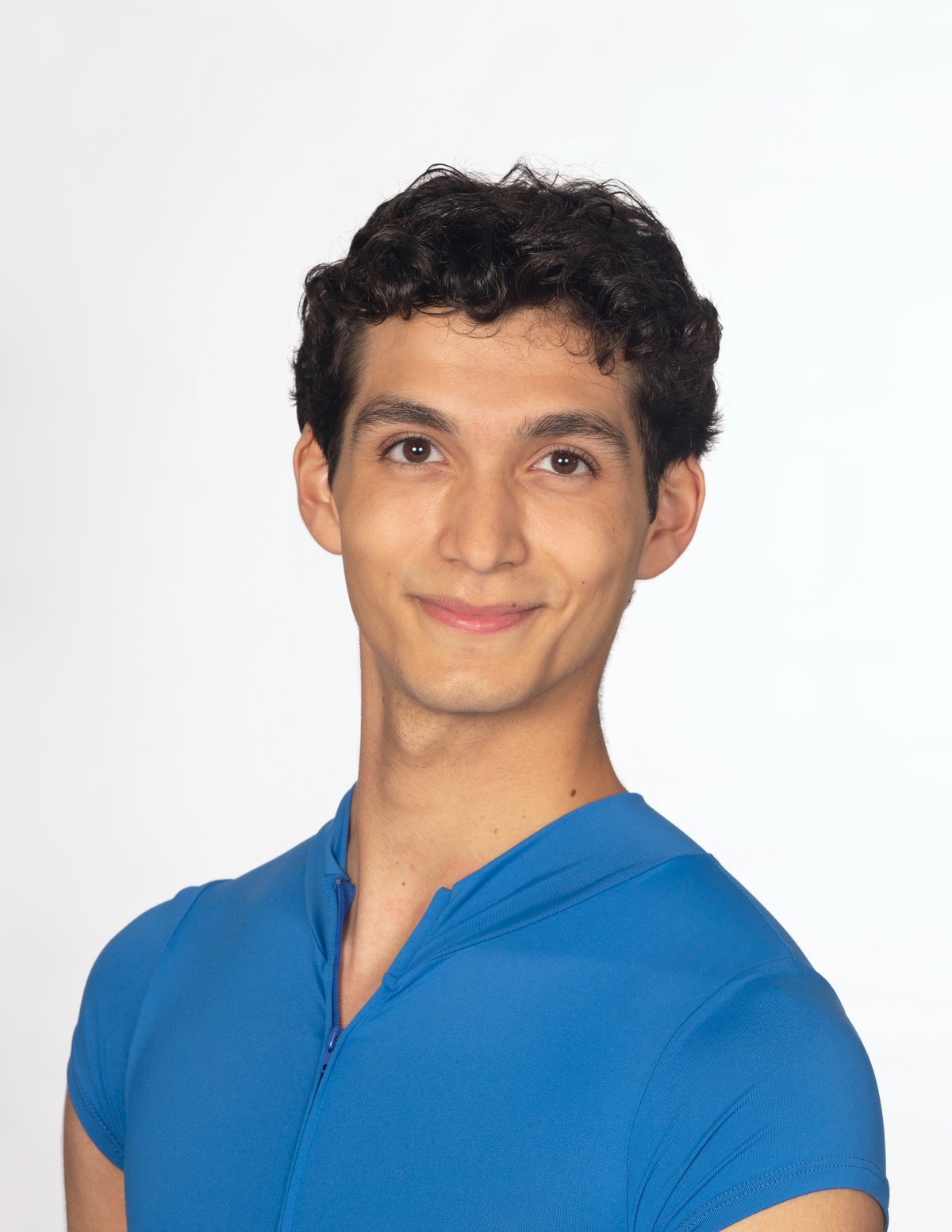 Luka Sanchez Sanchez portrait