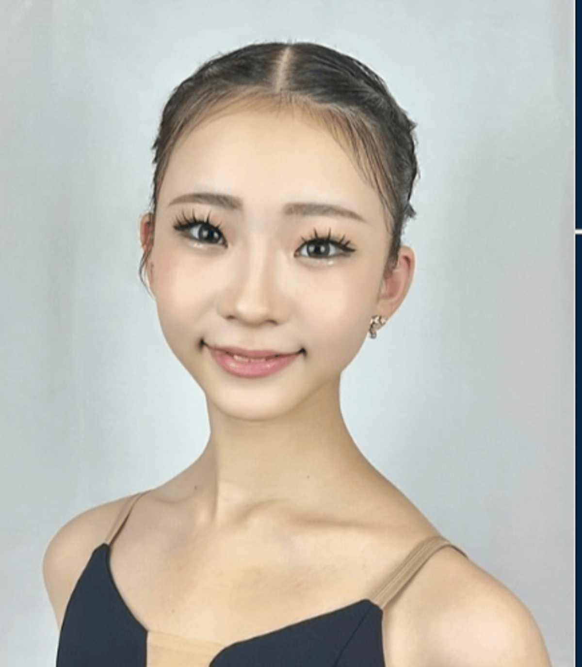 Sakura Nagai portrait