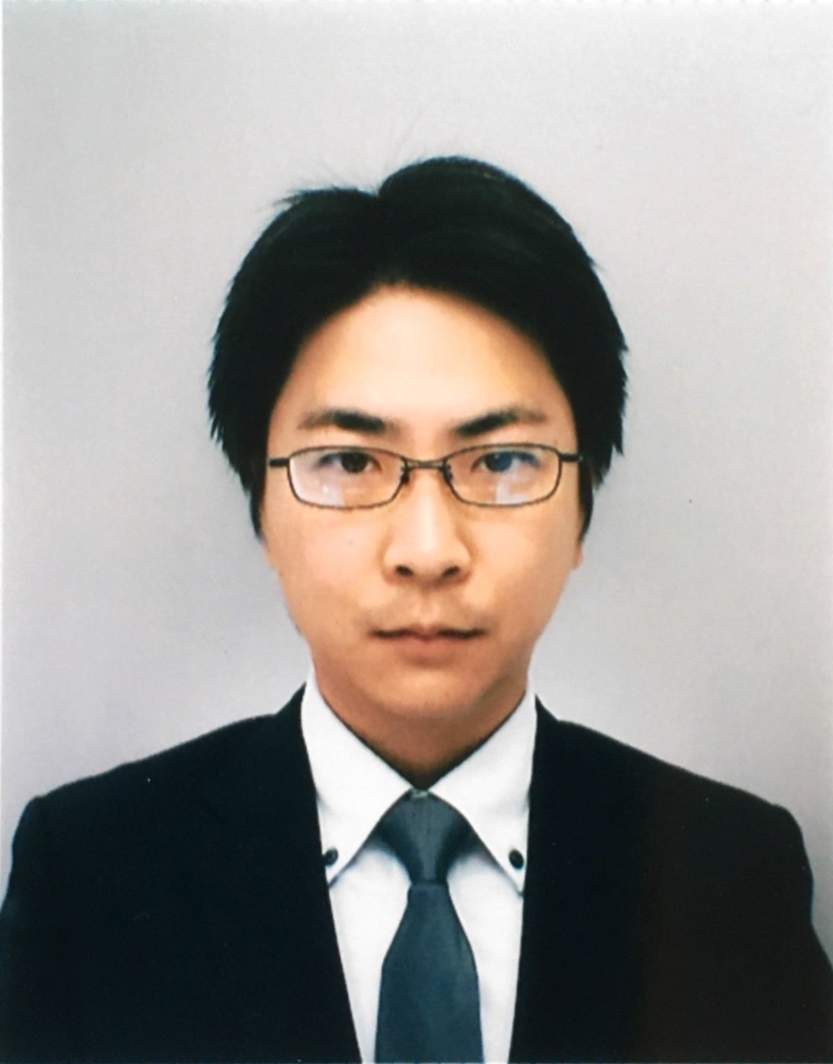 Kazuyuki Akino portrait